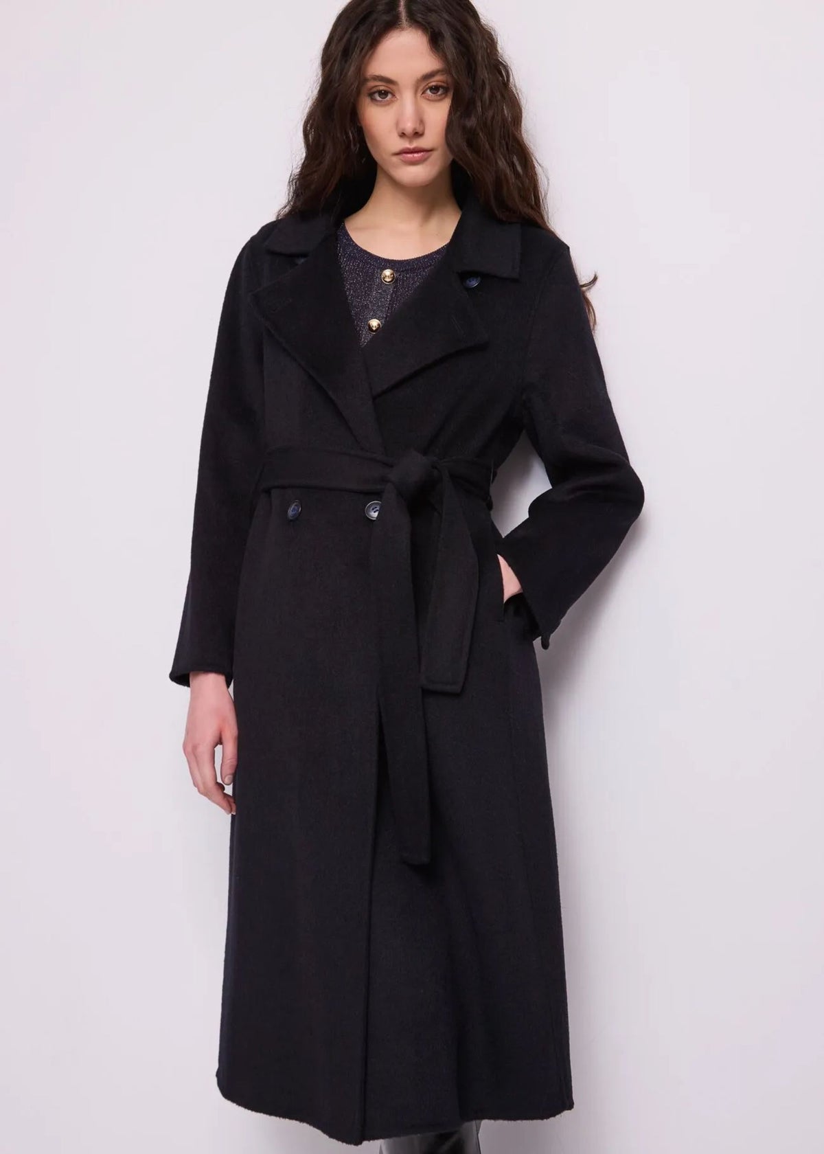 Cappotto 621FD35004 Gaudi Jeans