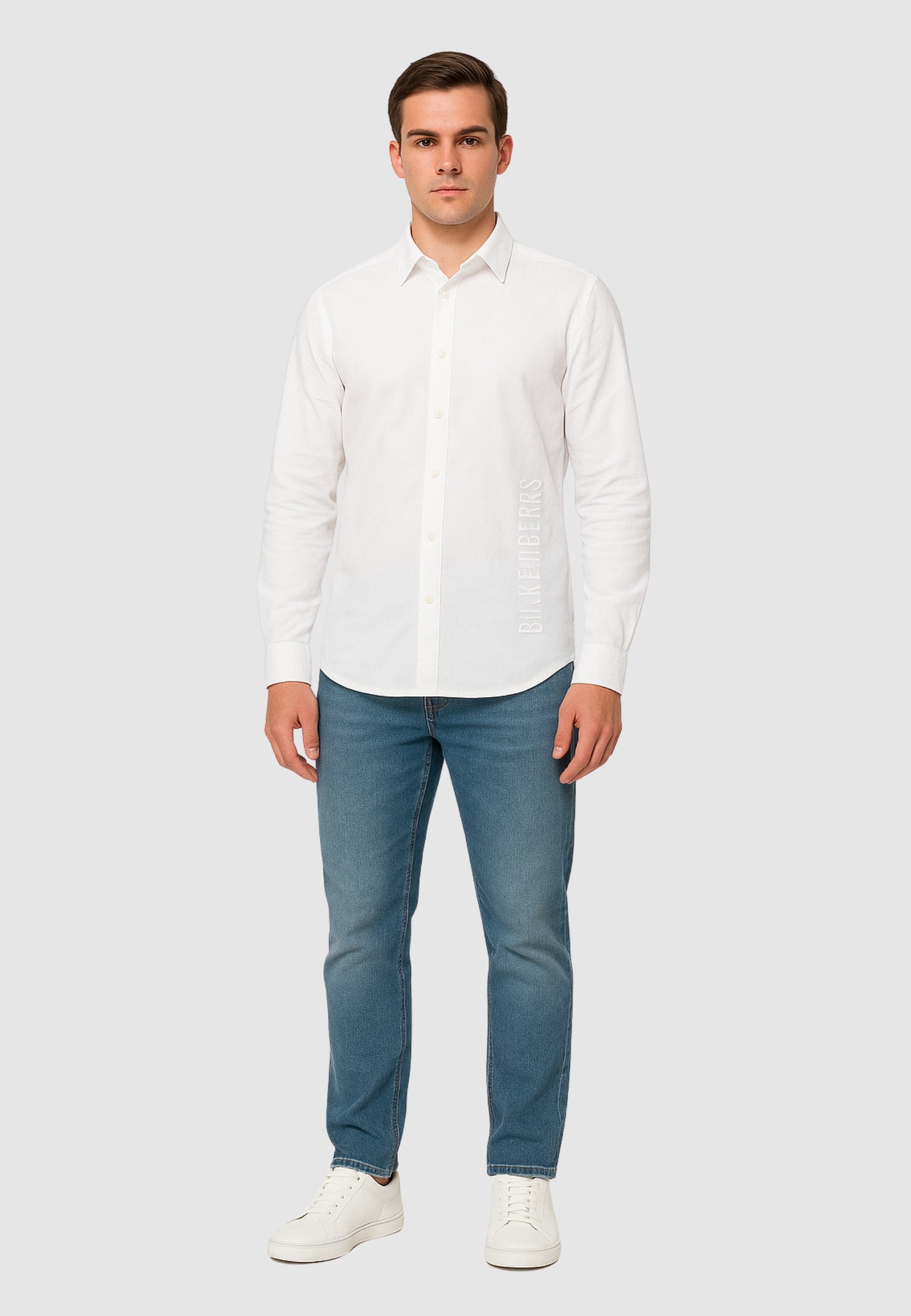 Camicie Bikkembergs BMS1258