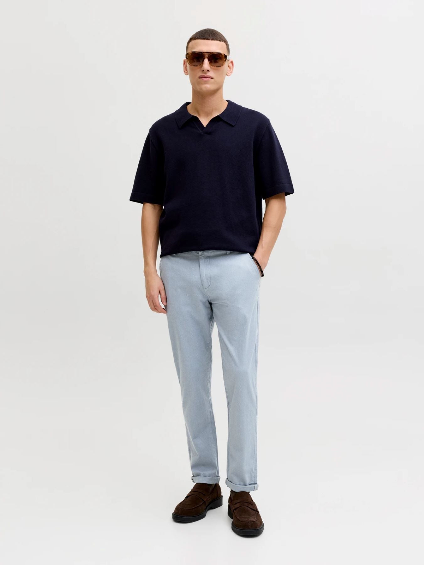 Pantaloni JACK & JONES 12206198