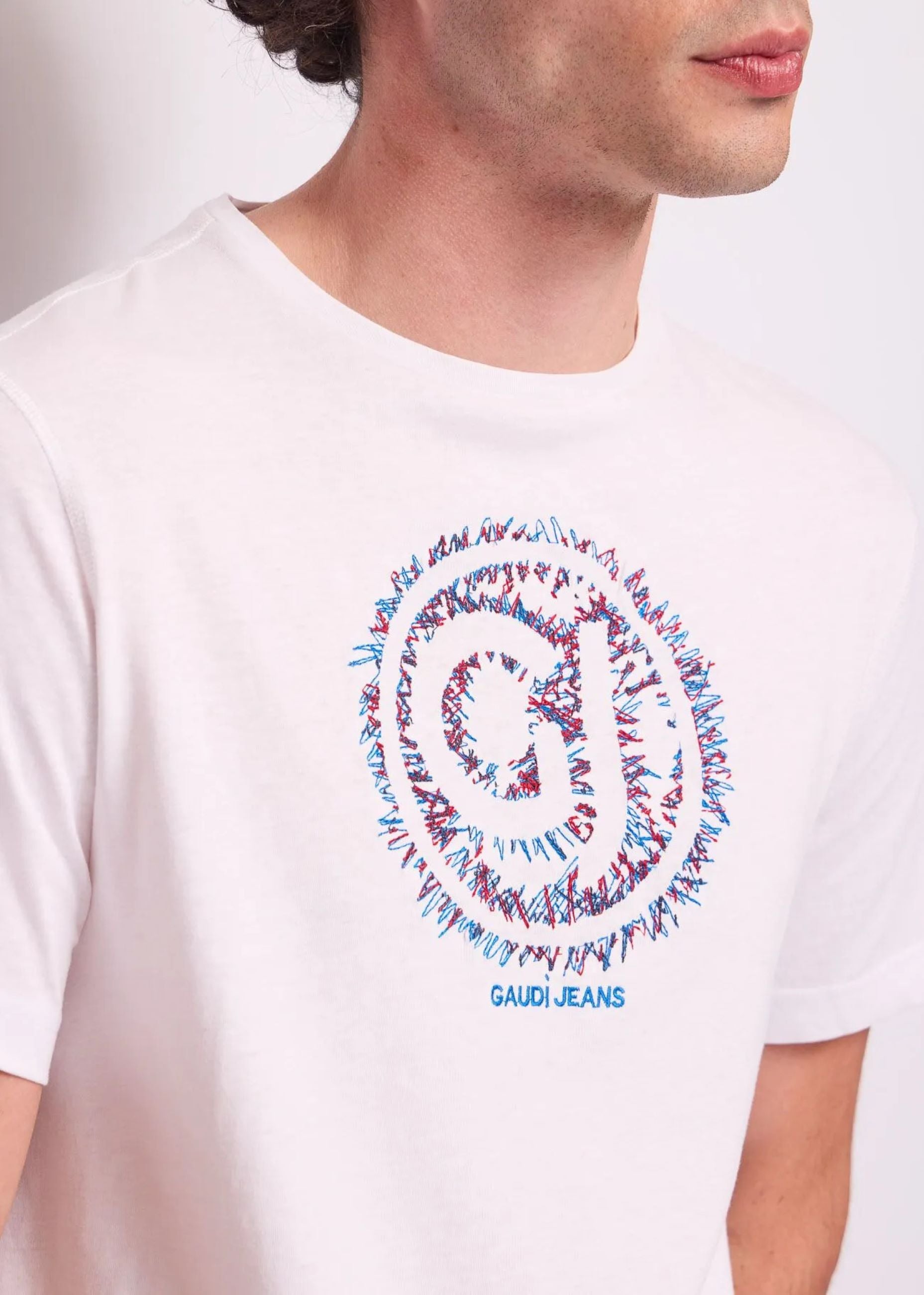 T-Shirt e Polo Gaudi Jeans 511GU64065