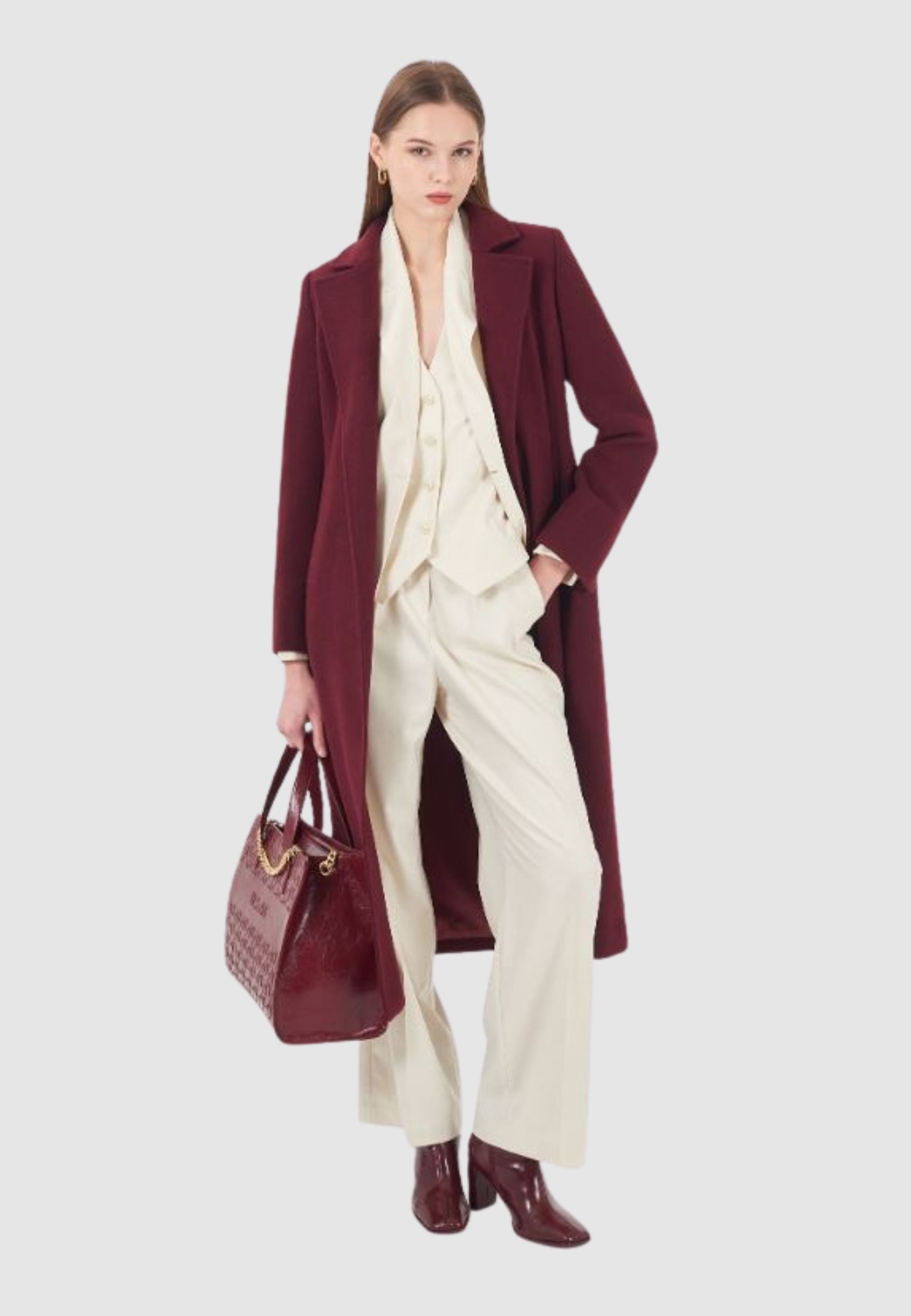 Cappotto Yes-Zee 01O013