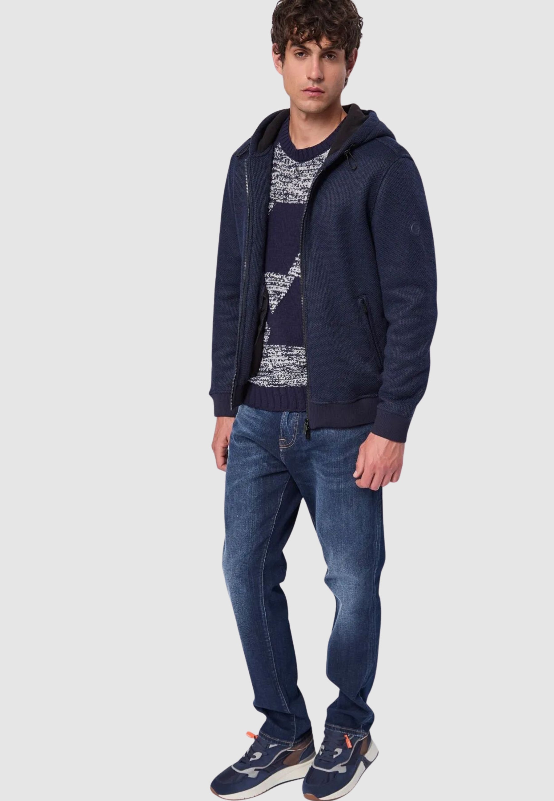GIACCA Gaudi Jeans 521GU35027