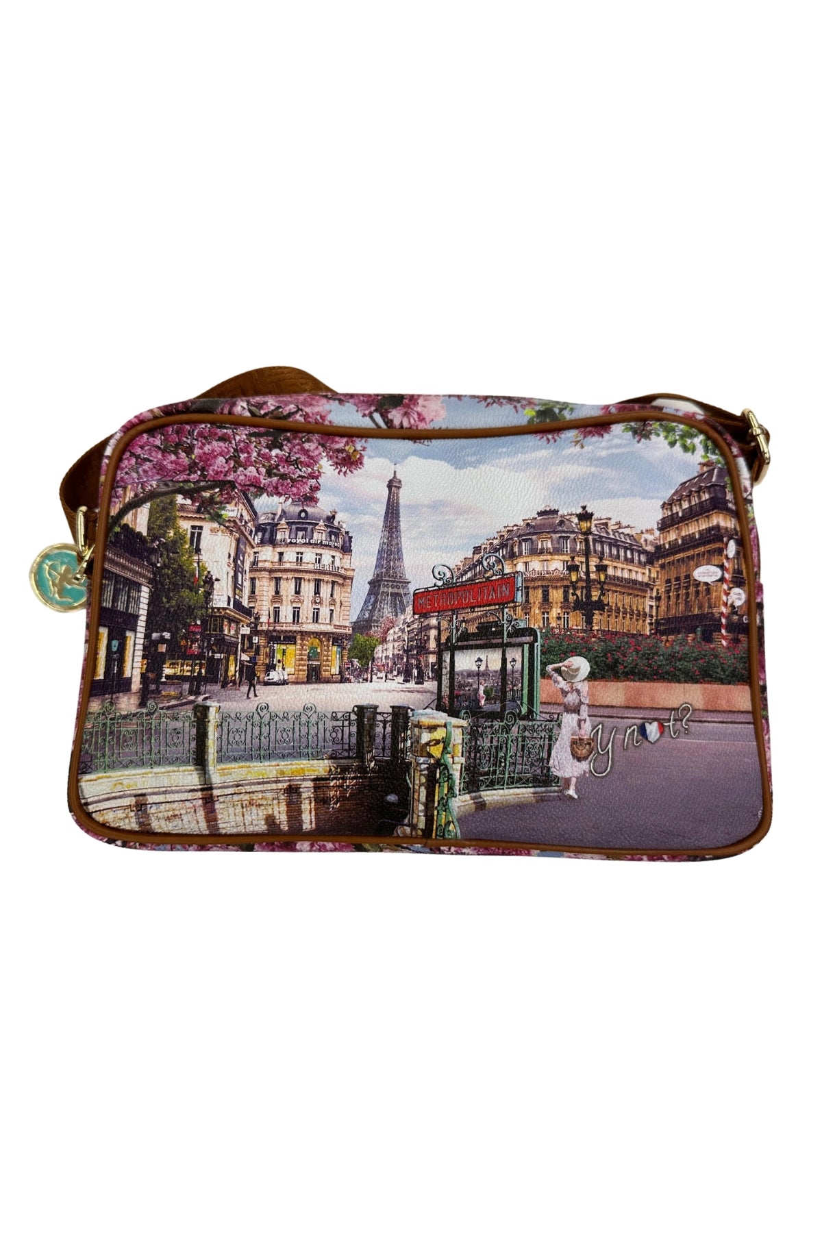 Borsa a Tracolla YNOT? YES-440S5