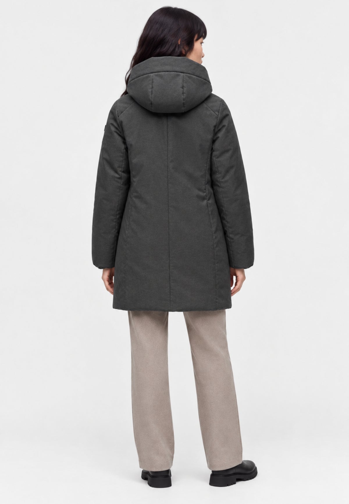 Giubbotto LONG NEBLA JACKET (pl)