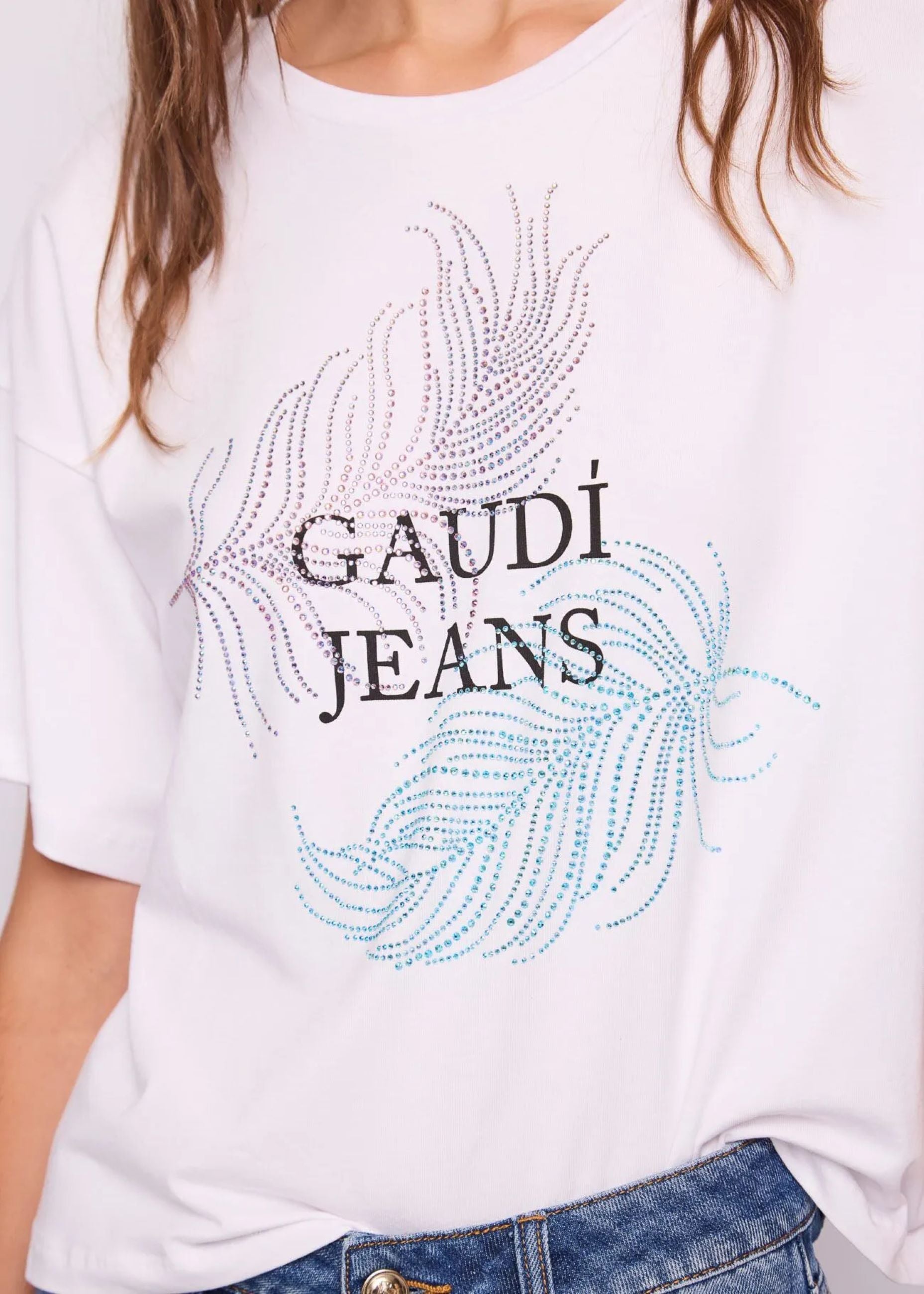 T-Shirt e Polo Gaudi Jeans 611BD64044