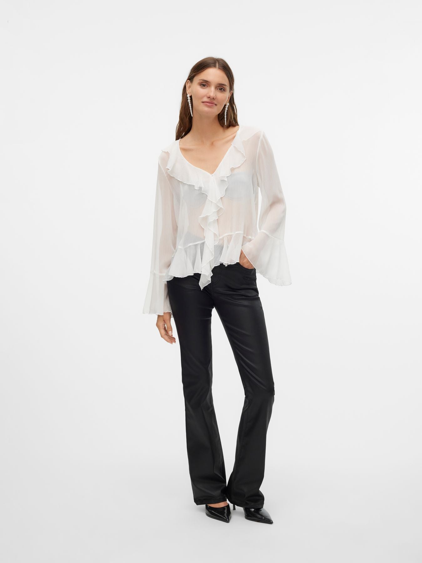 Pantaloni VERO MODA 10314594