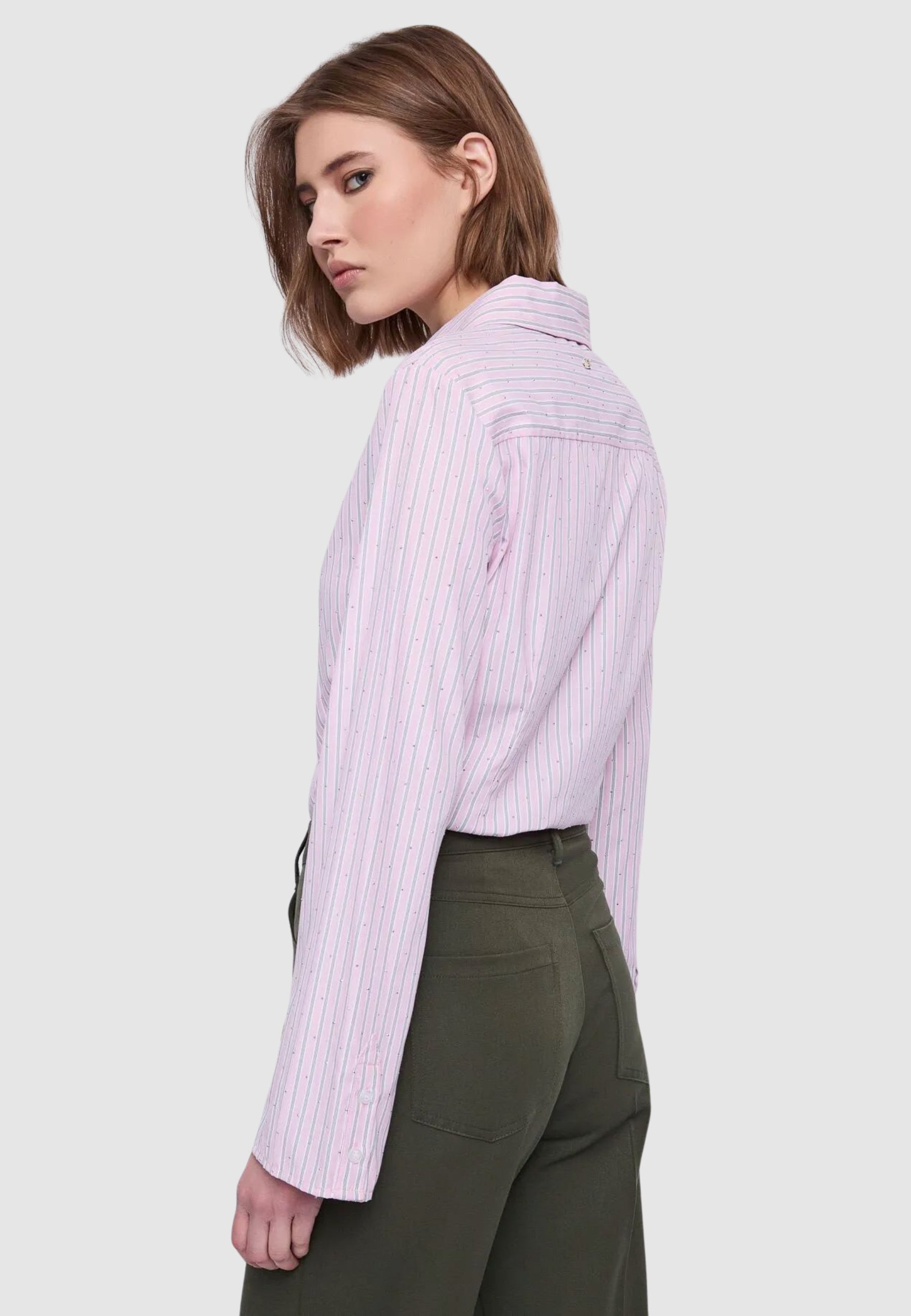 Camicie Gaudi Jeans 521BD45002