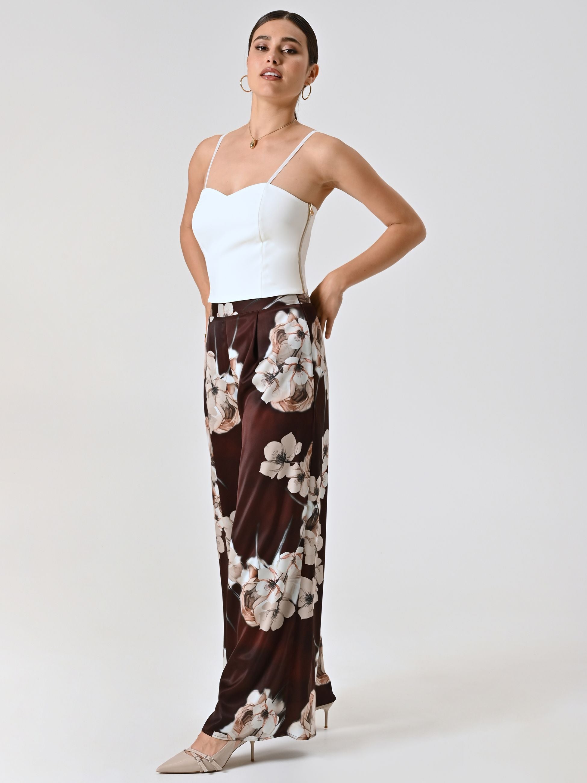 Pantaloni Rinascimento CFC0124922003