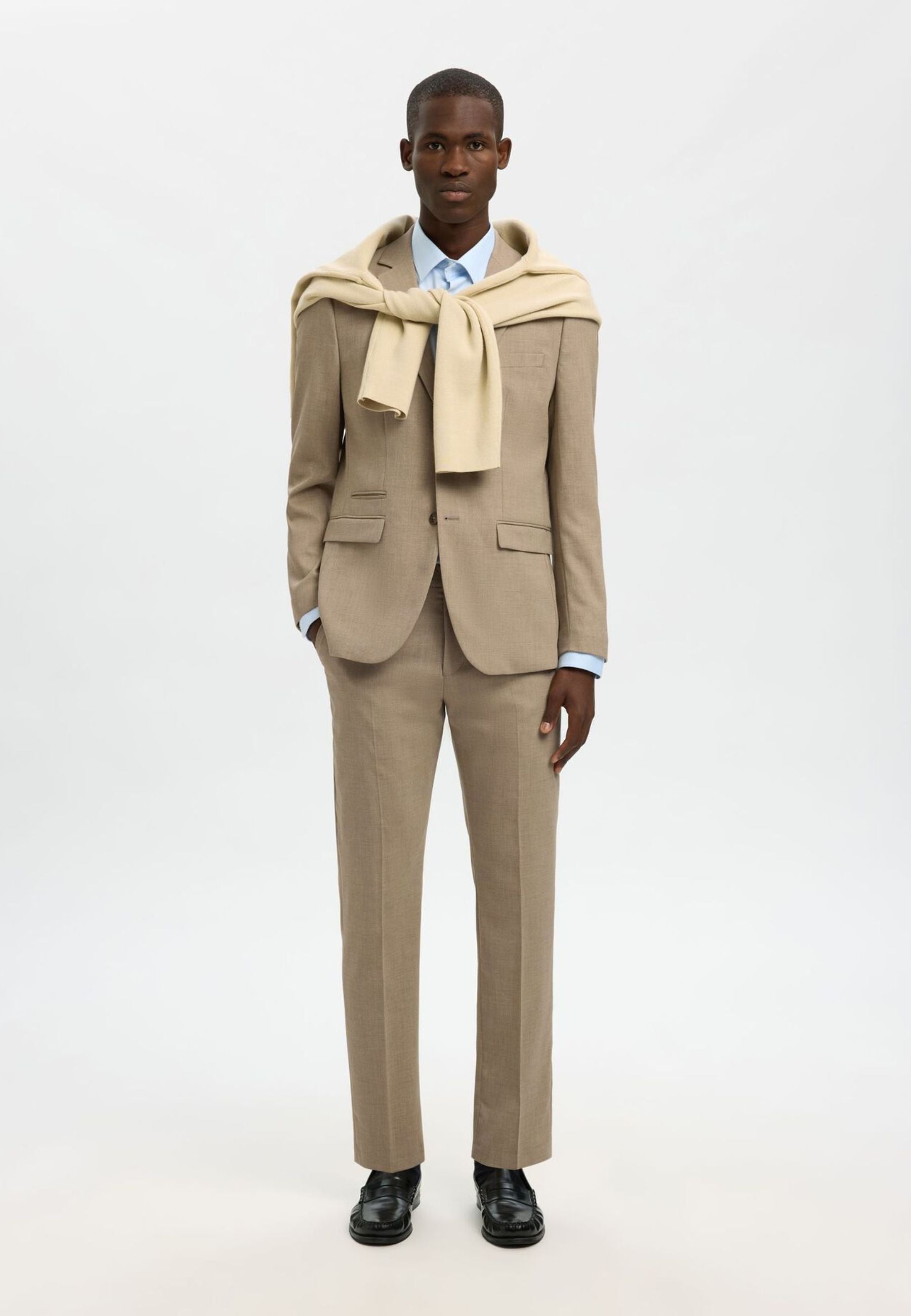 Pantaloni Selected 16087869