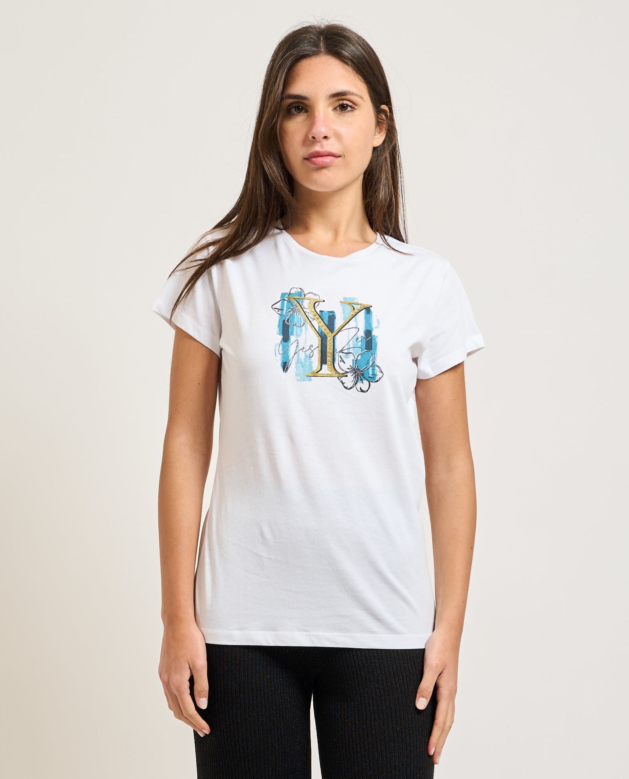 T-Shirt e Polo Yes-Zee T222