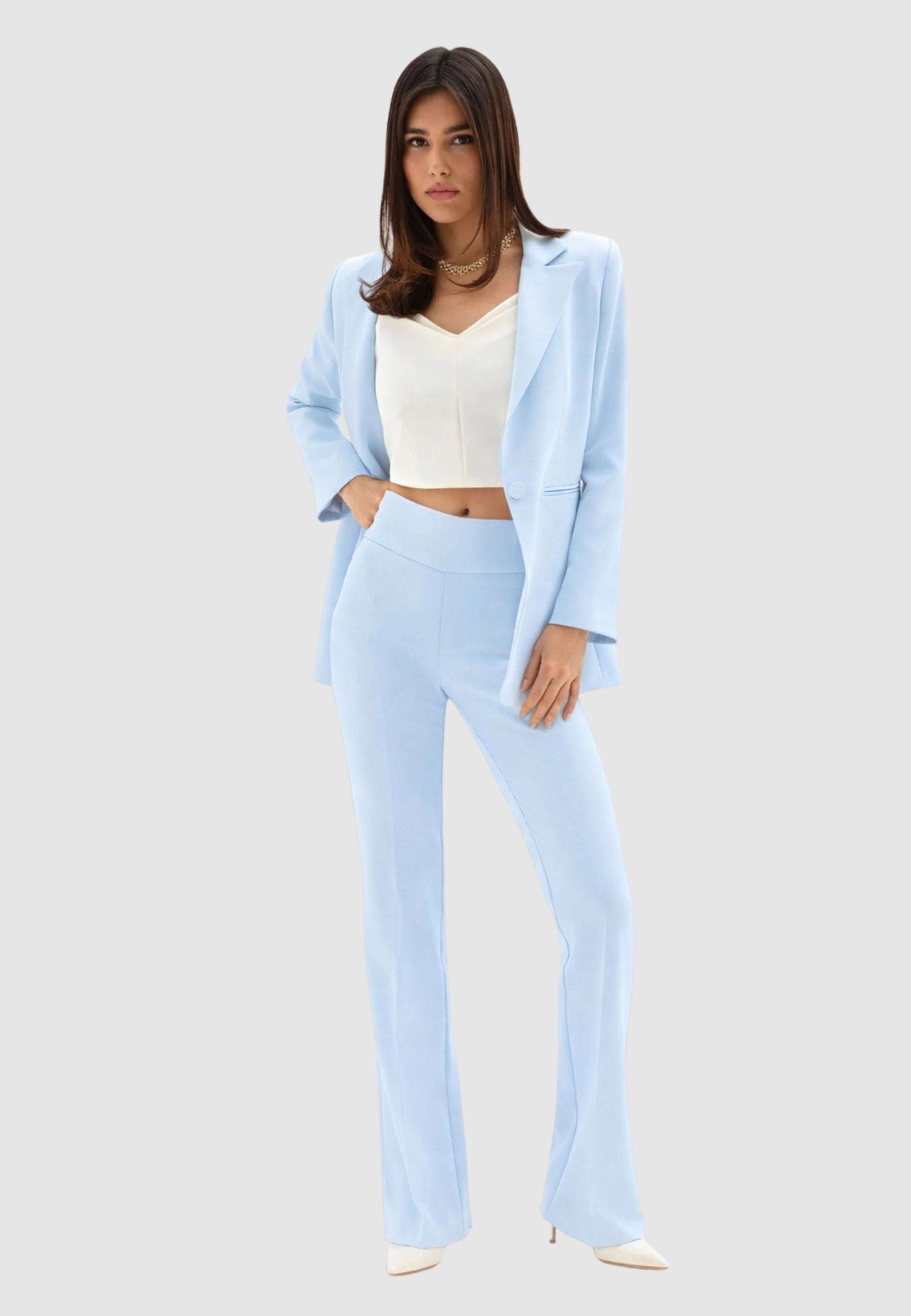 Pantaloni Rinascimento CFC0127876003