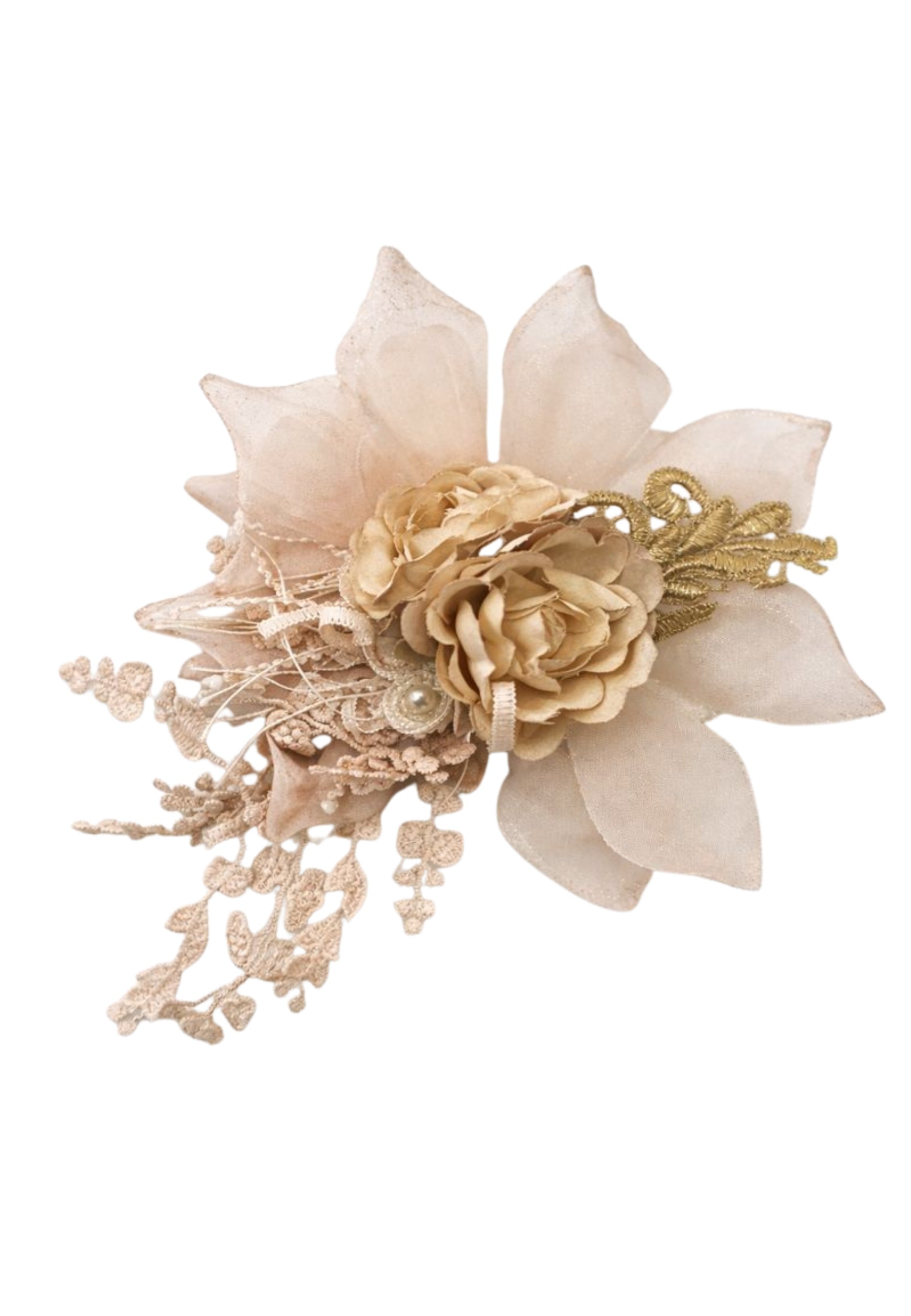 Accessori abbigliamento Mimilù Fermaglio 420