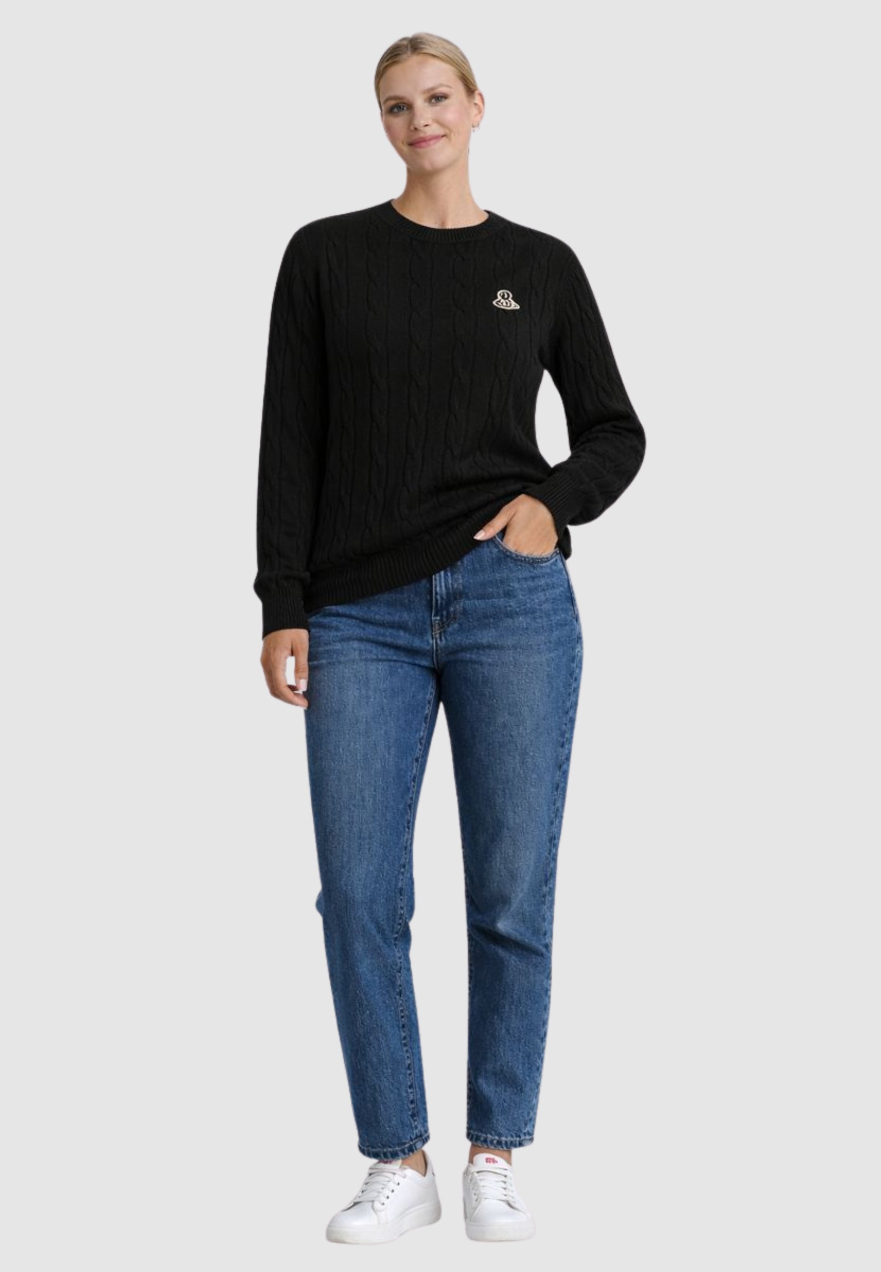 Maglieria Refrigiwear BRAIDS NALA KNITWEAR