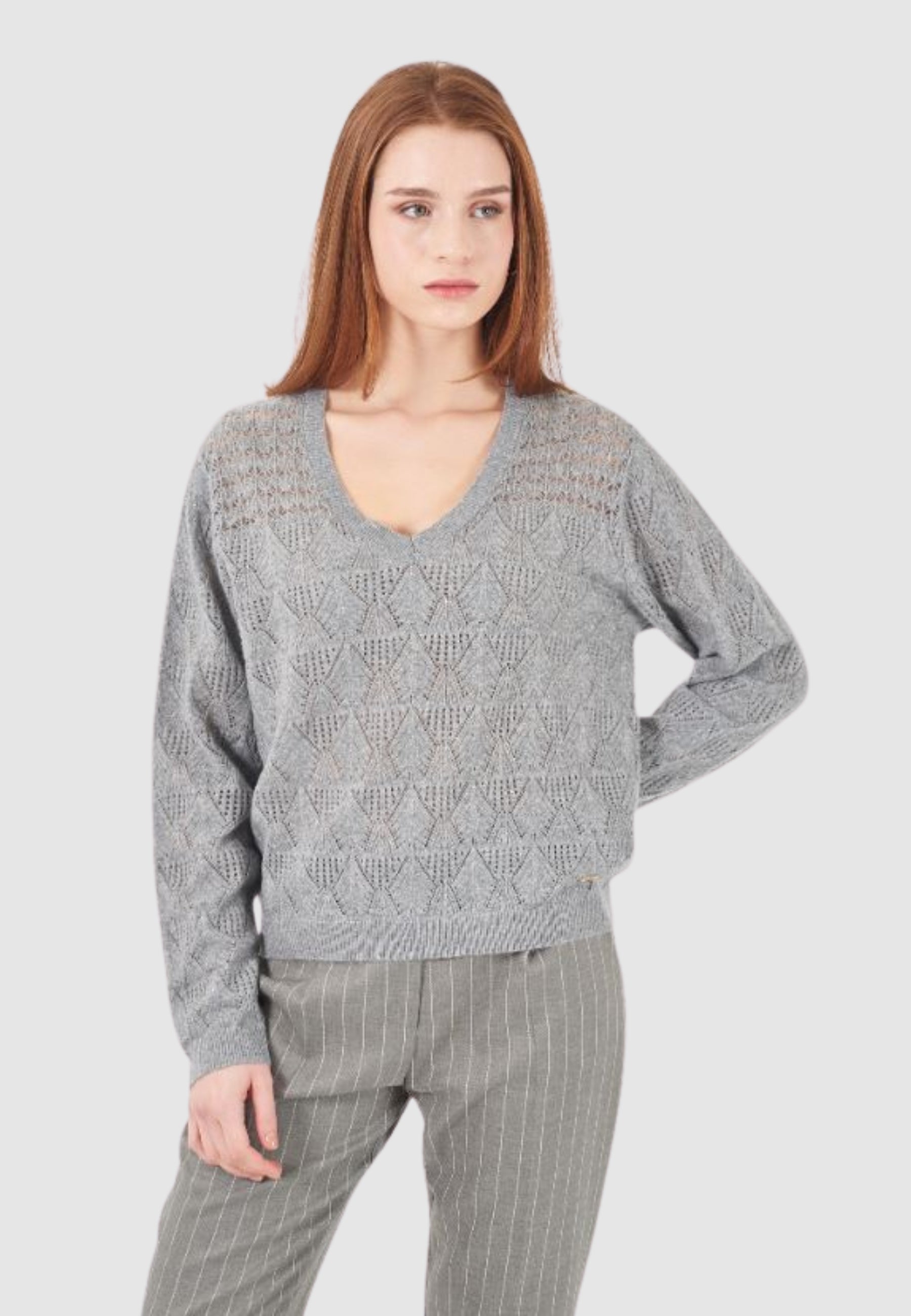 Maglieria Yes-Zee 01M019