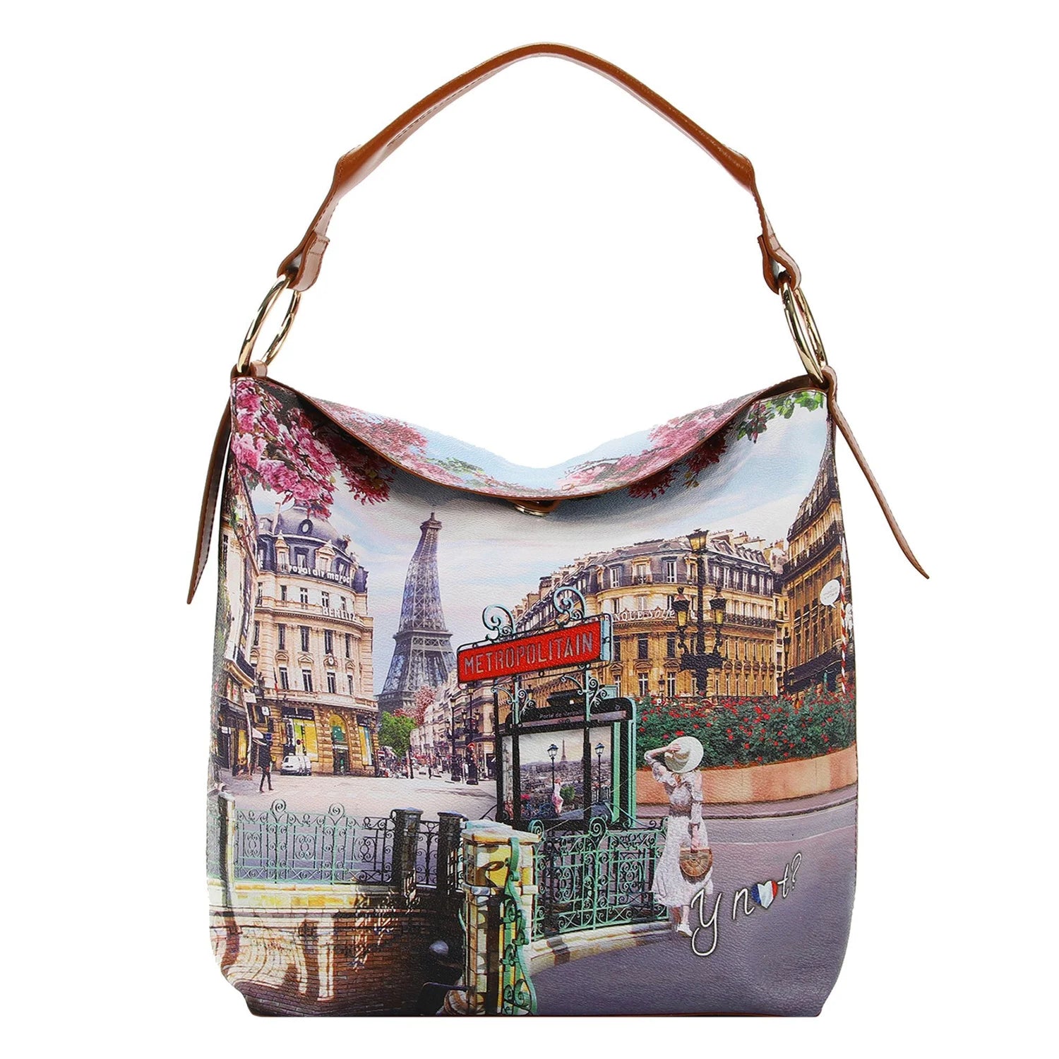 Borsa a Spalla YNOT? YES712S5