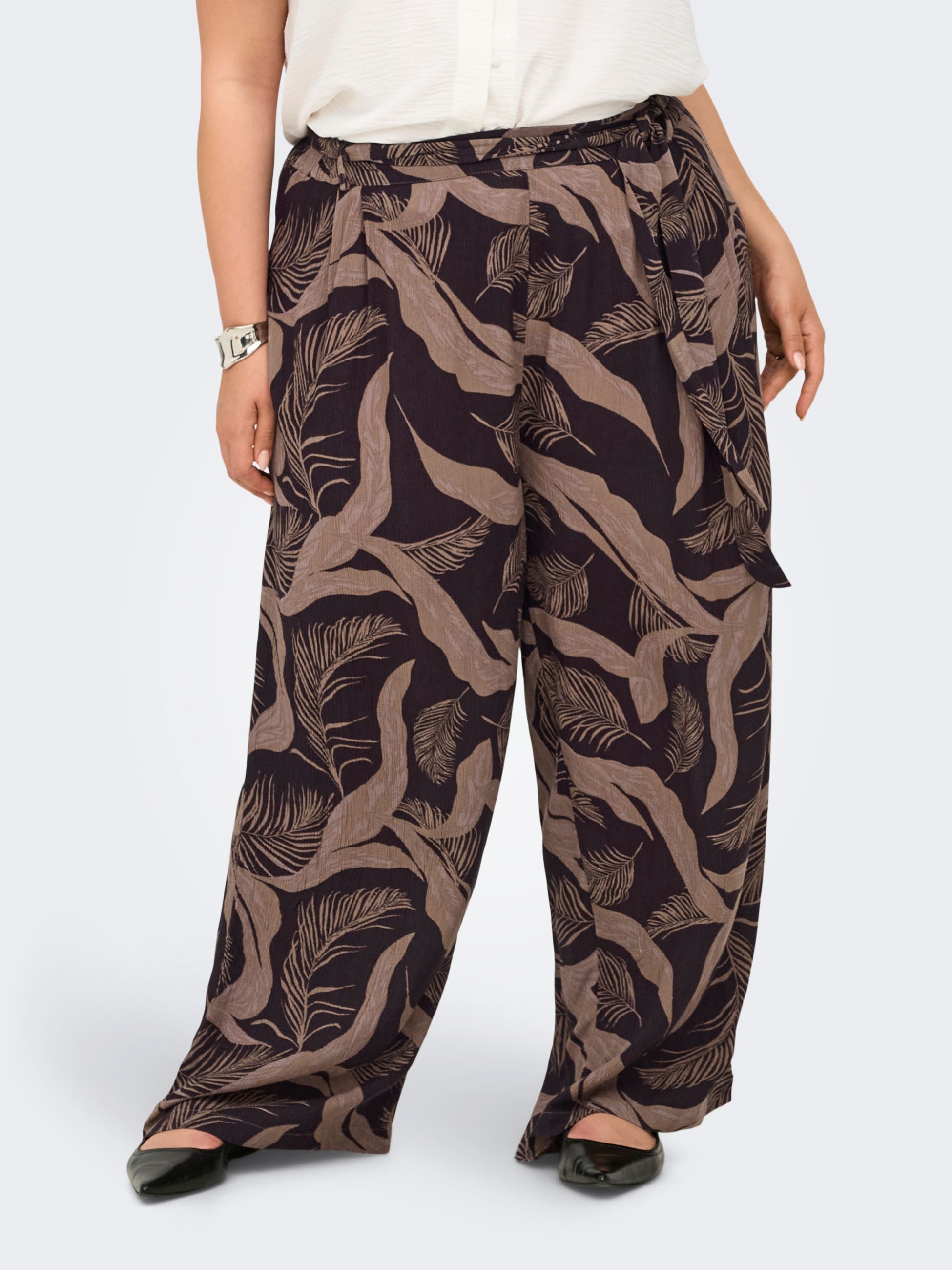 Pantaloni Only Carmakoma 15372073