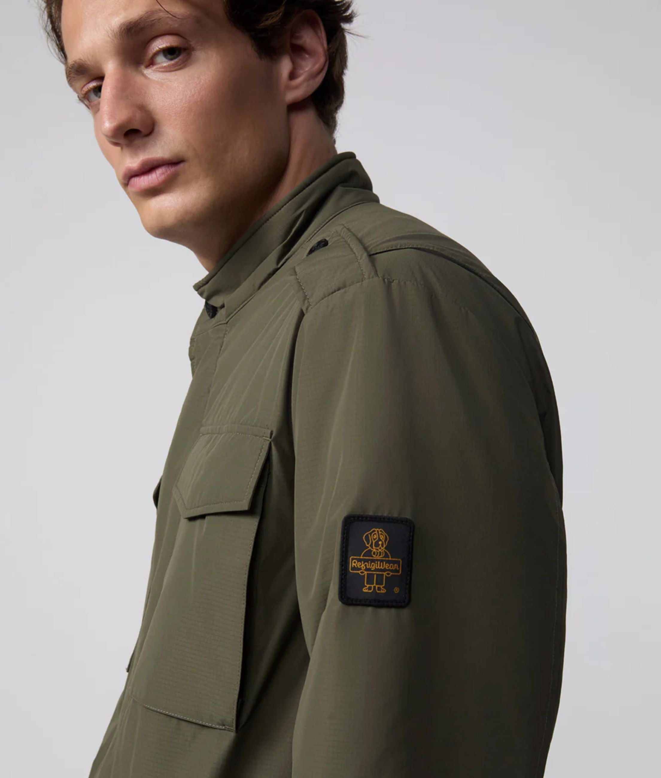 Giubbotto Refrigiwear SUMMER NEVAN FIELD JACKET