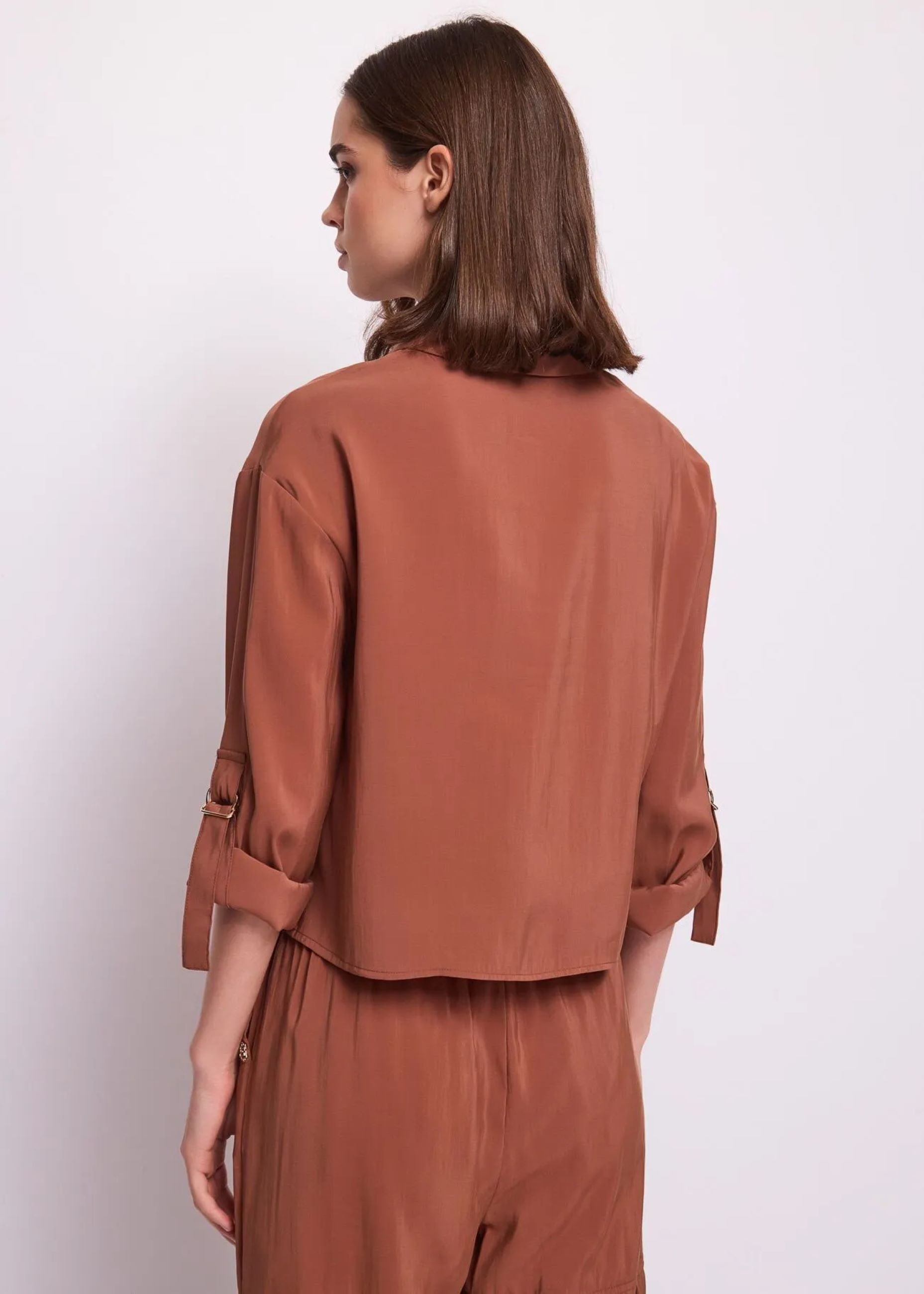 Camicie Gaudi Jeans 611BD45004