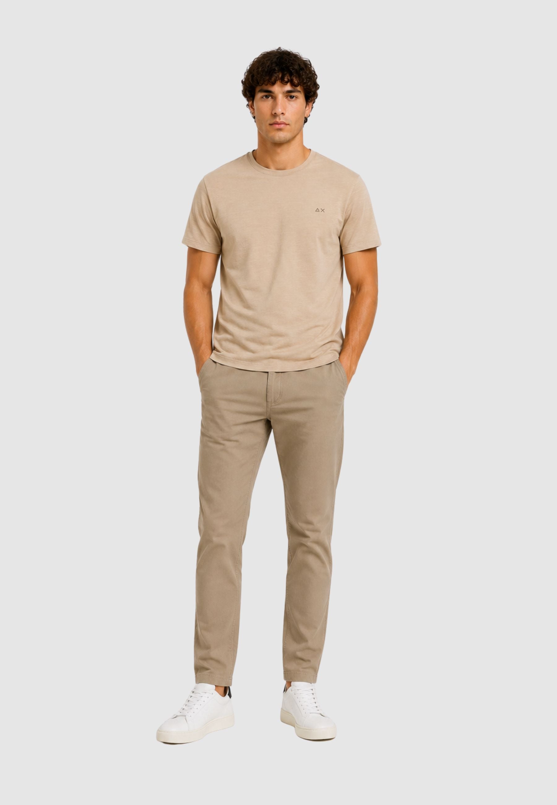 T-Shirt e Polo Sun 68 T36115