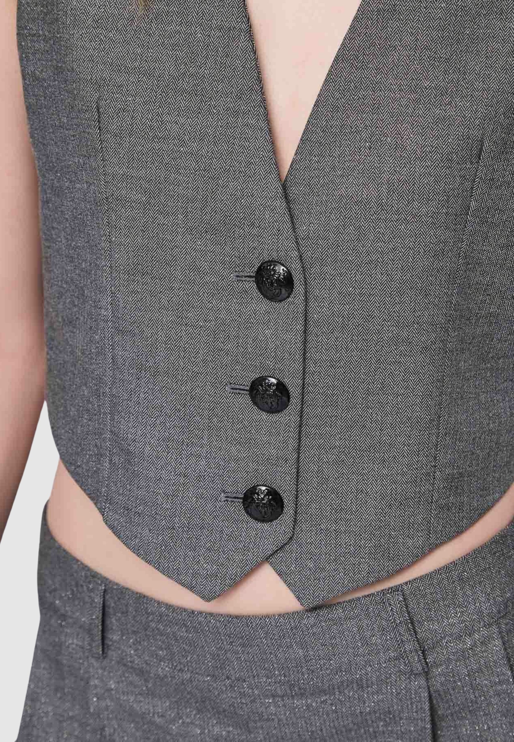 Gilet Gaudi Jeans 521FD35017