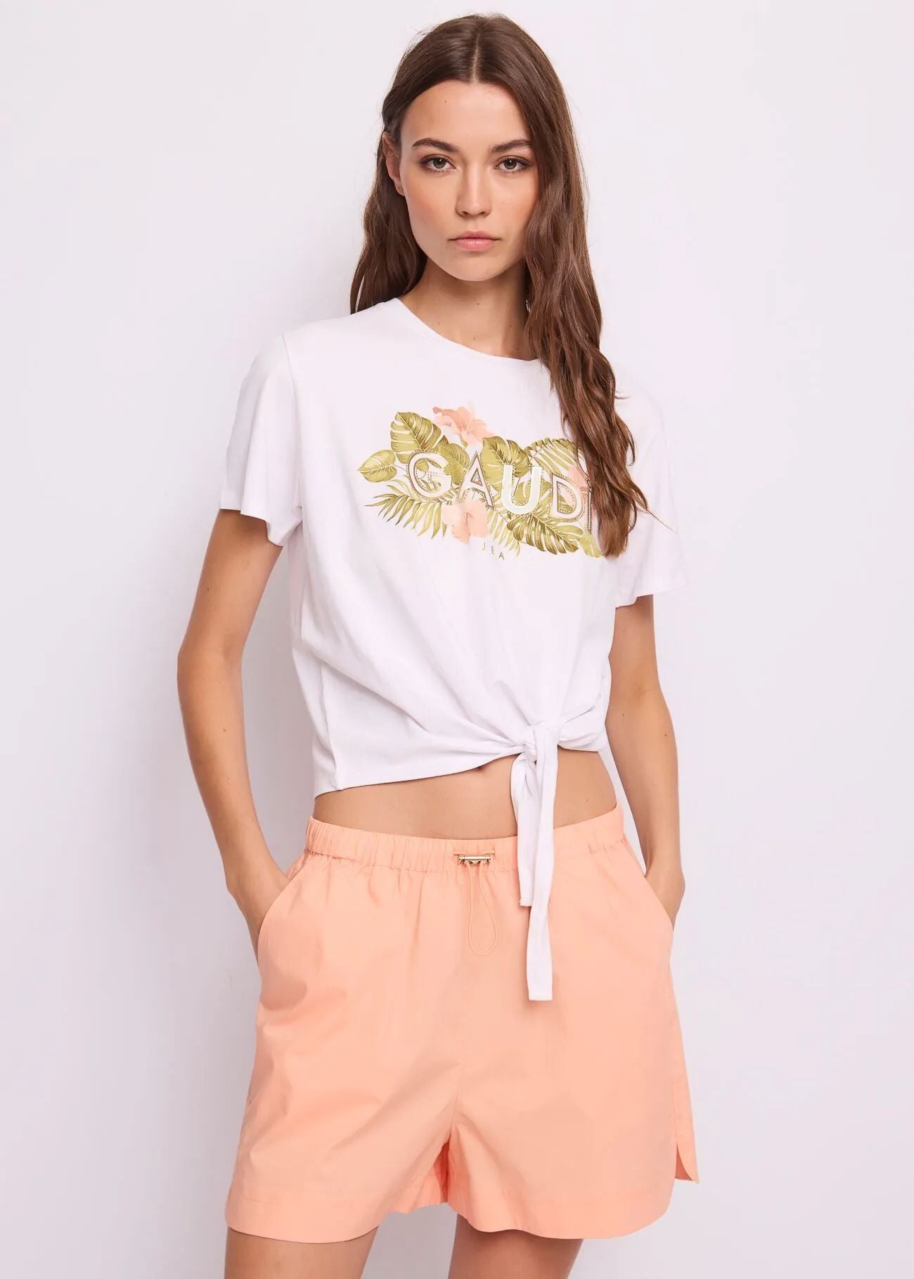 T-Shirt e Polo Gaudi Jeans 611BD64052