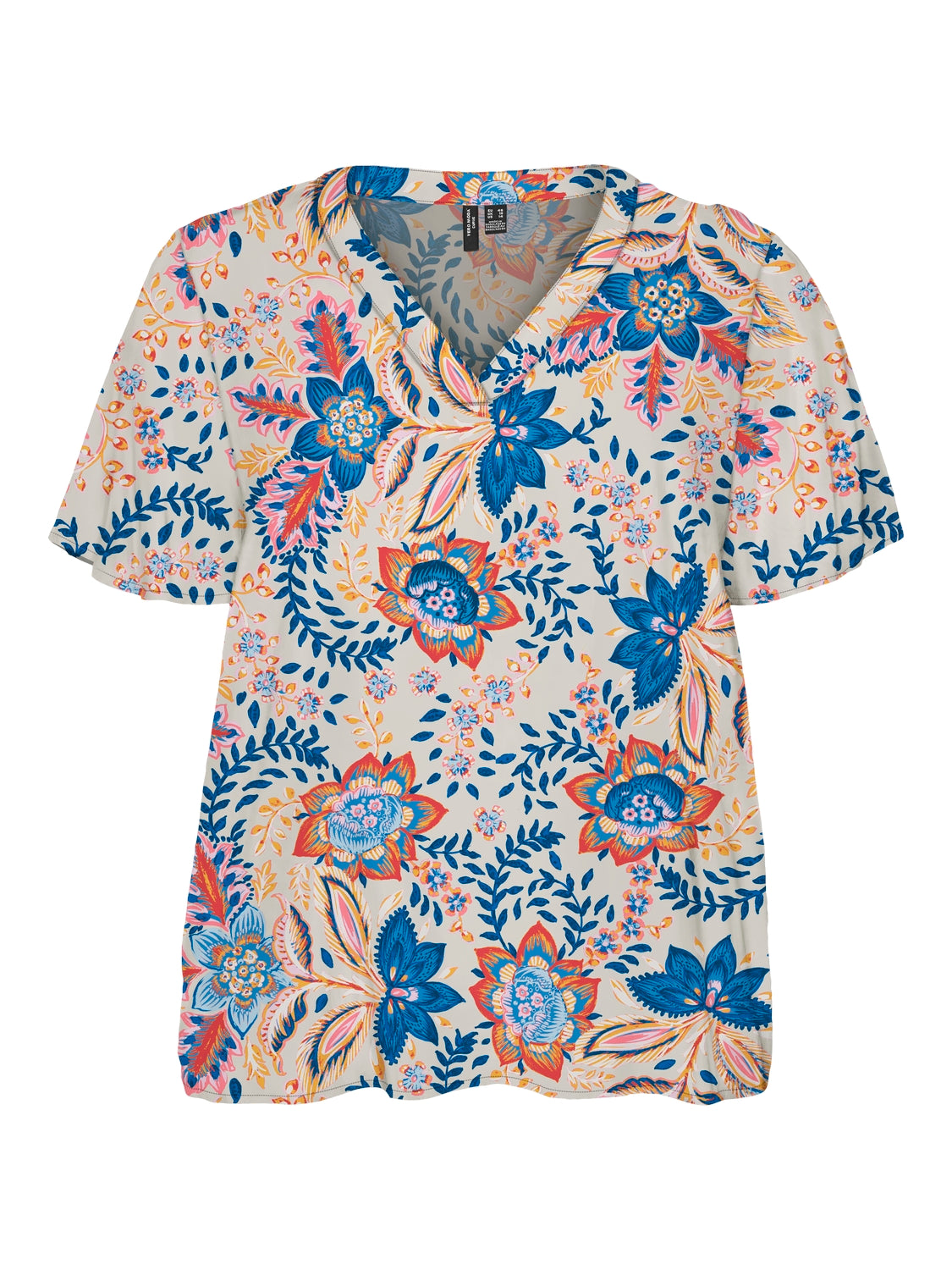 T-Shirt e Polo VERO MODA CURVE 10305657