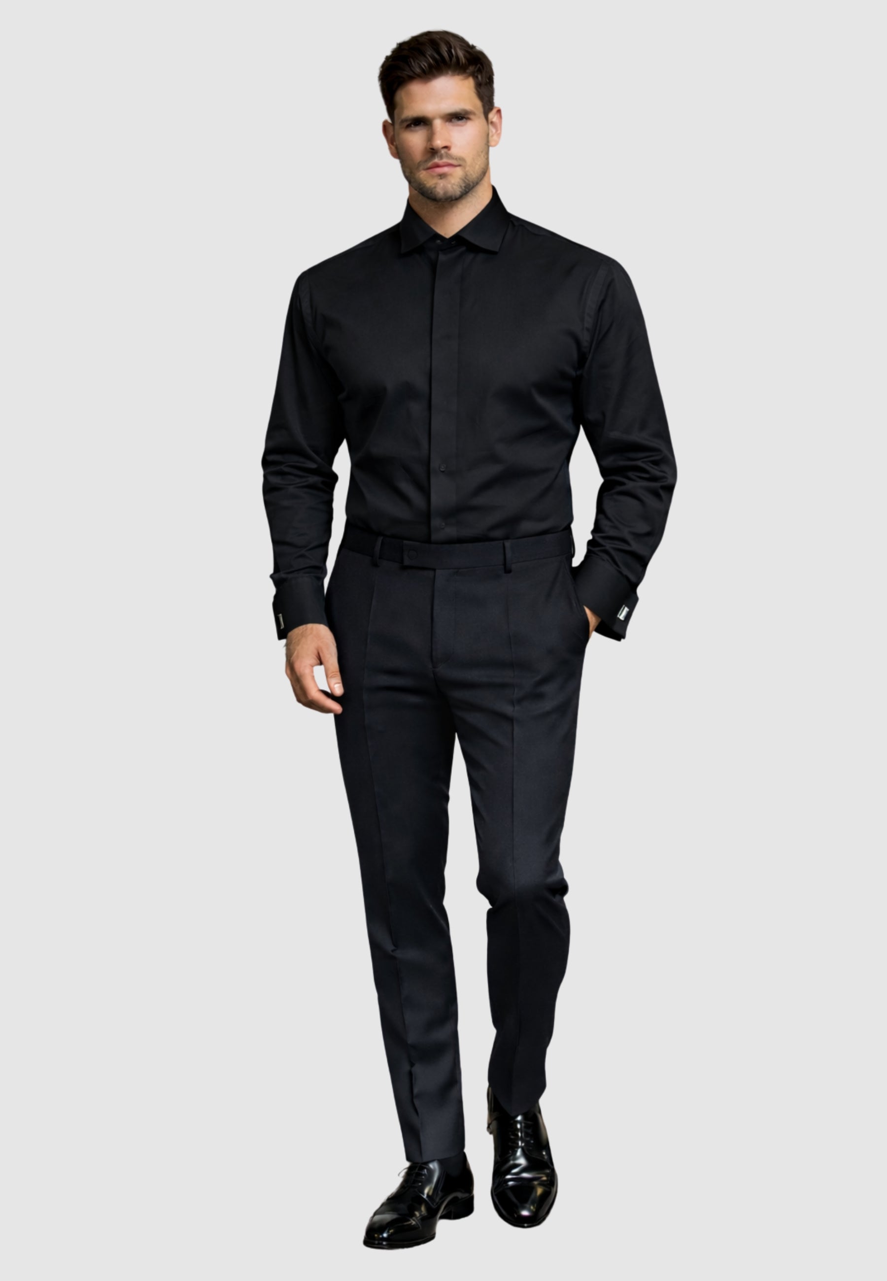 Camicie Masculini 3001