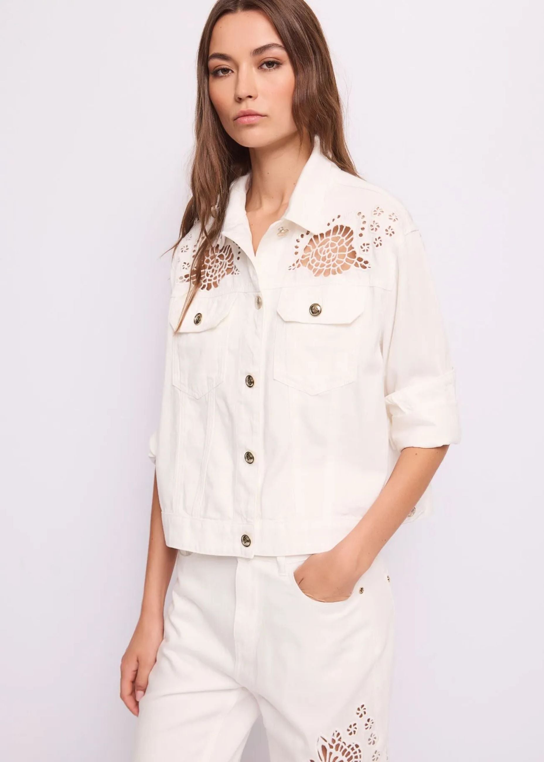 Giacche Gaudi Jeans 611BD35016