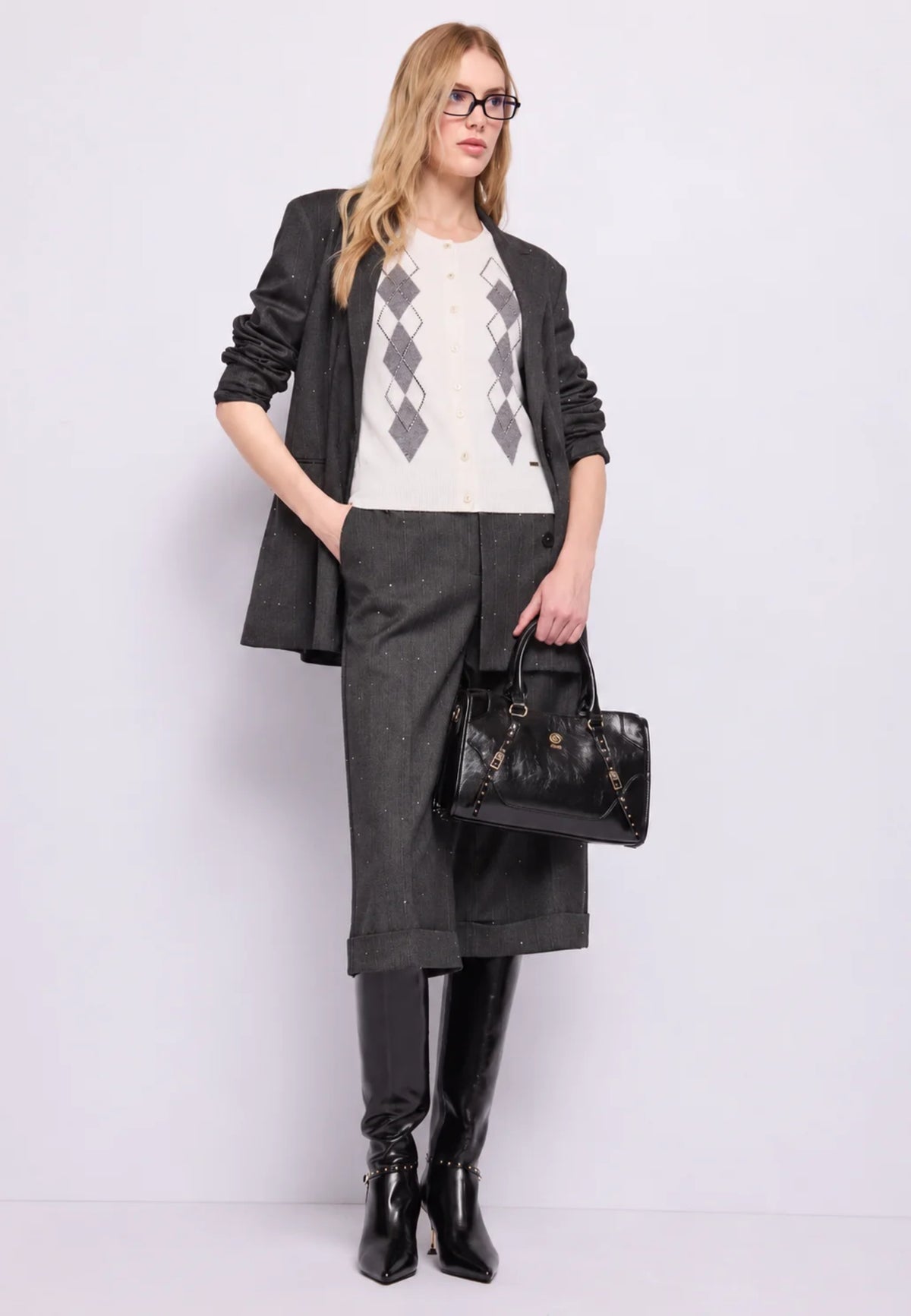 Maglieria 621FD53019 Gaudi Jeans