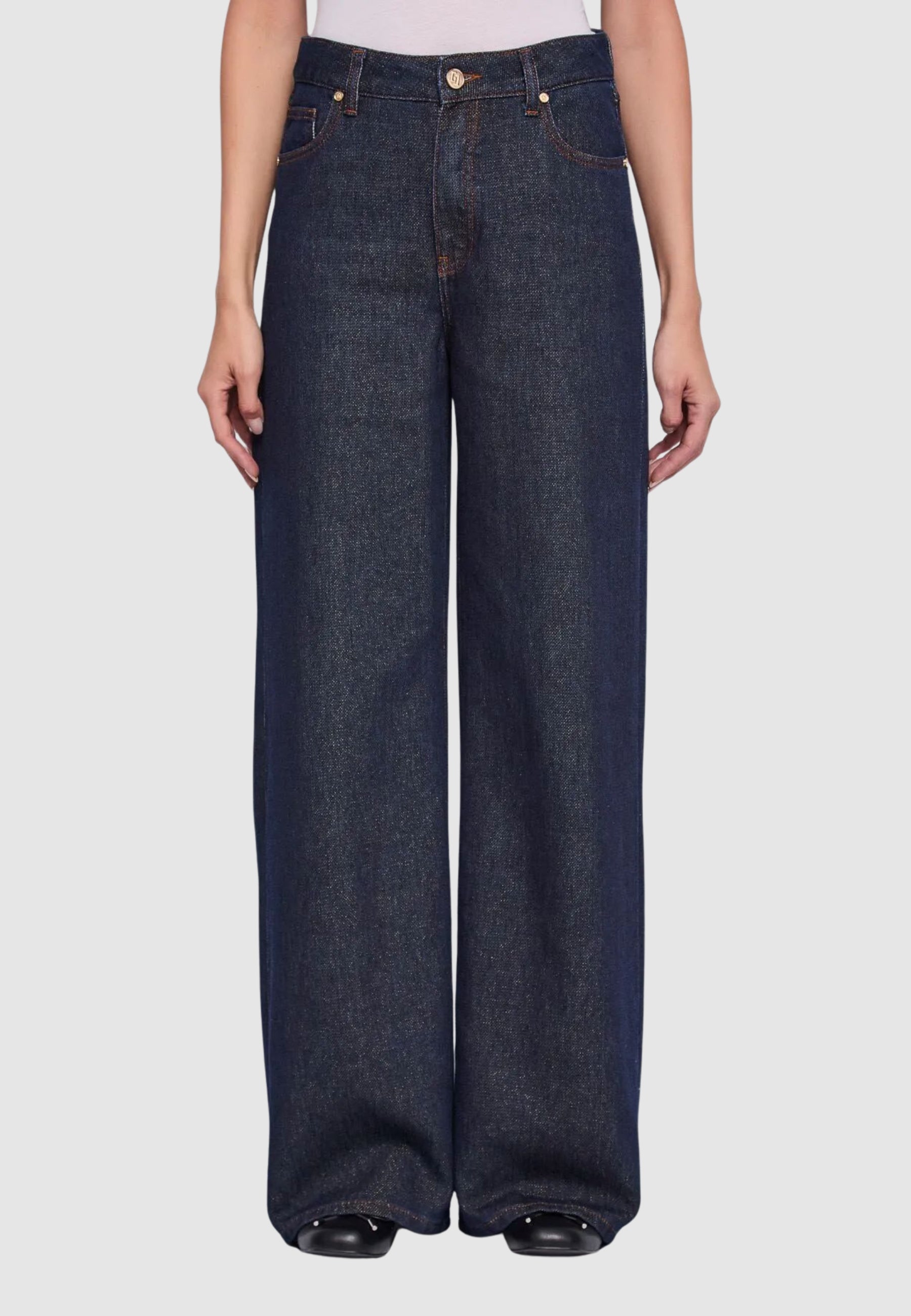 Pantaloni Gaudi Jeans 521BD26019