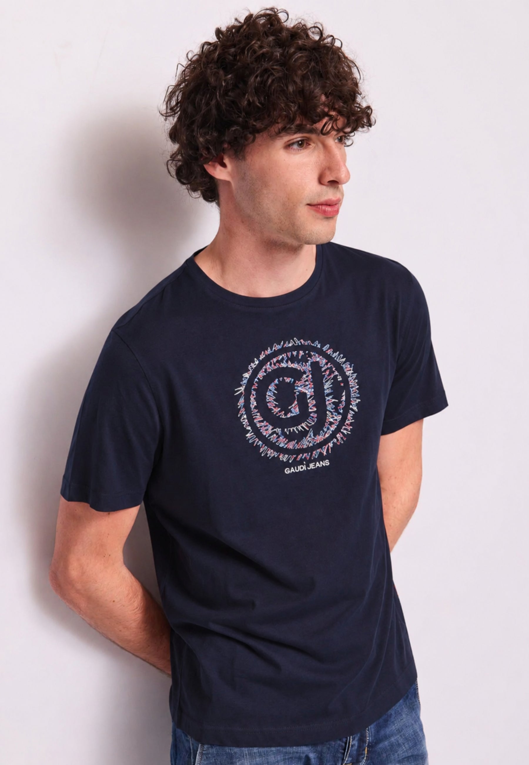 T-Shirt e Polo Gaudi Jeans 511GU64065