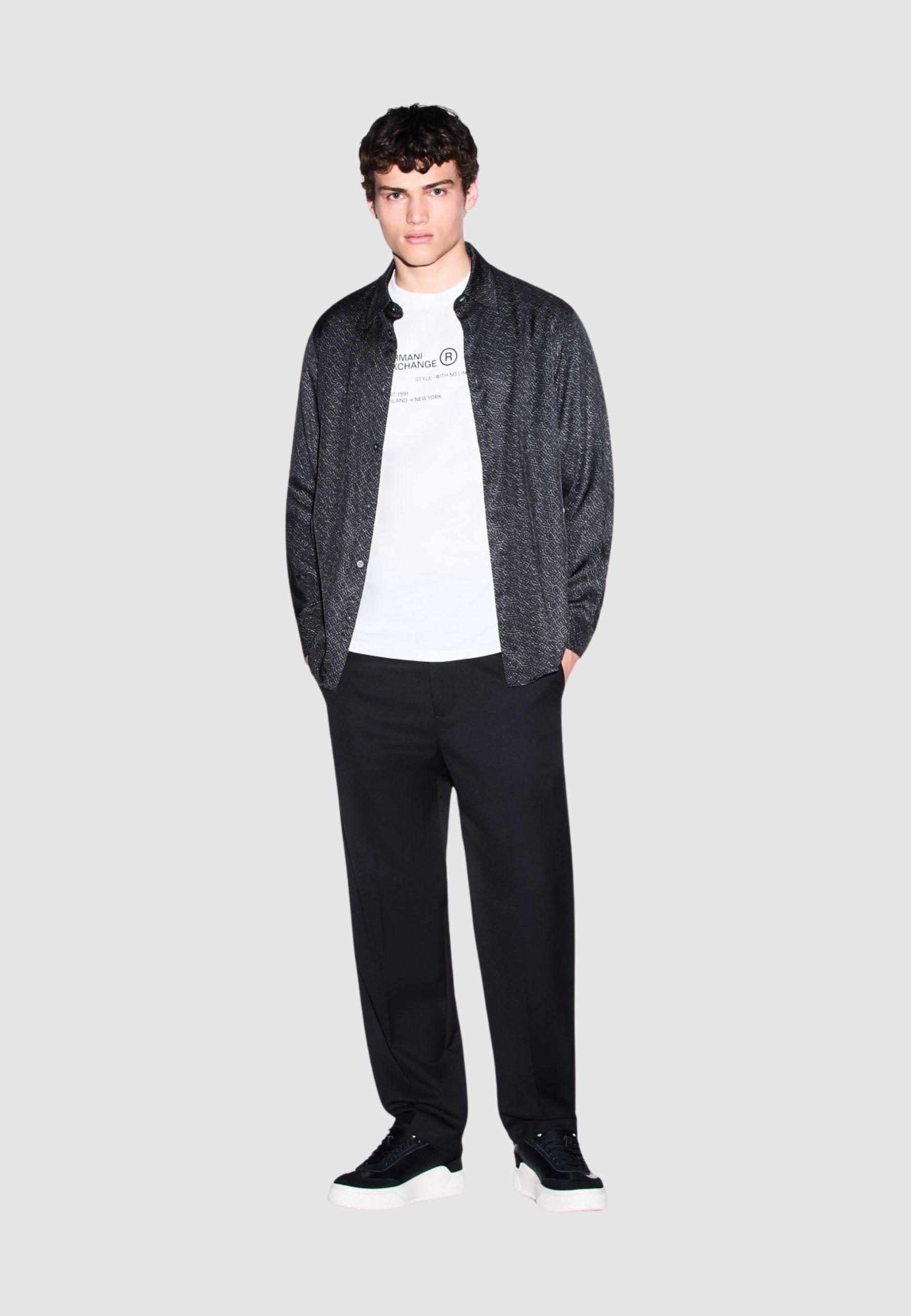 Camicie Armani Exchange XM002280