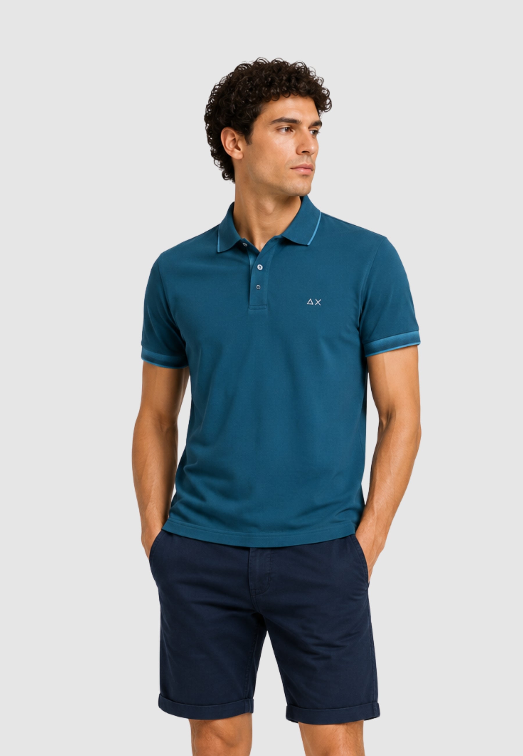 T-Shirt e Polo Sun 68 A36111