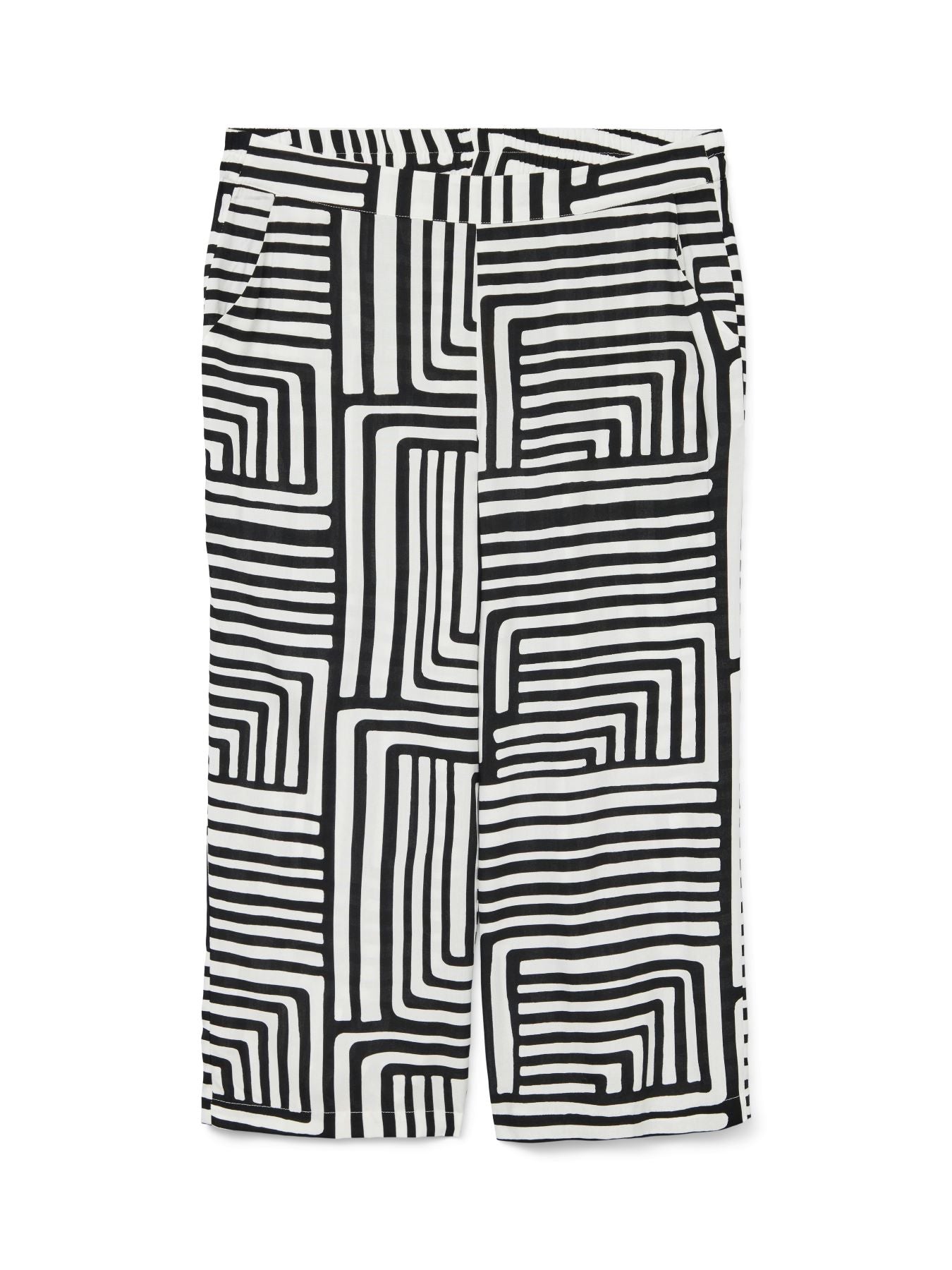 Pantaloni VERO MODA CURVE 10308723