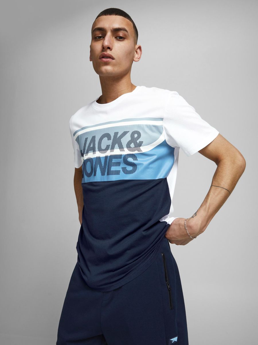 T-Shirt e Polo Jack&Jones 12188016