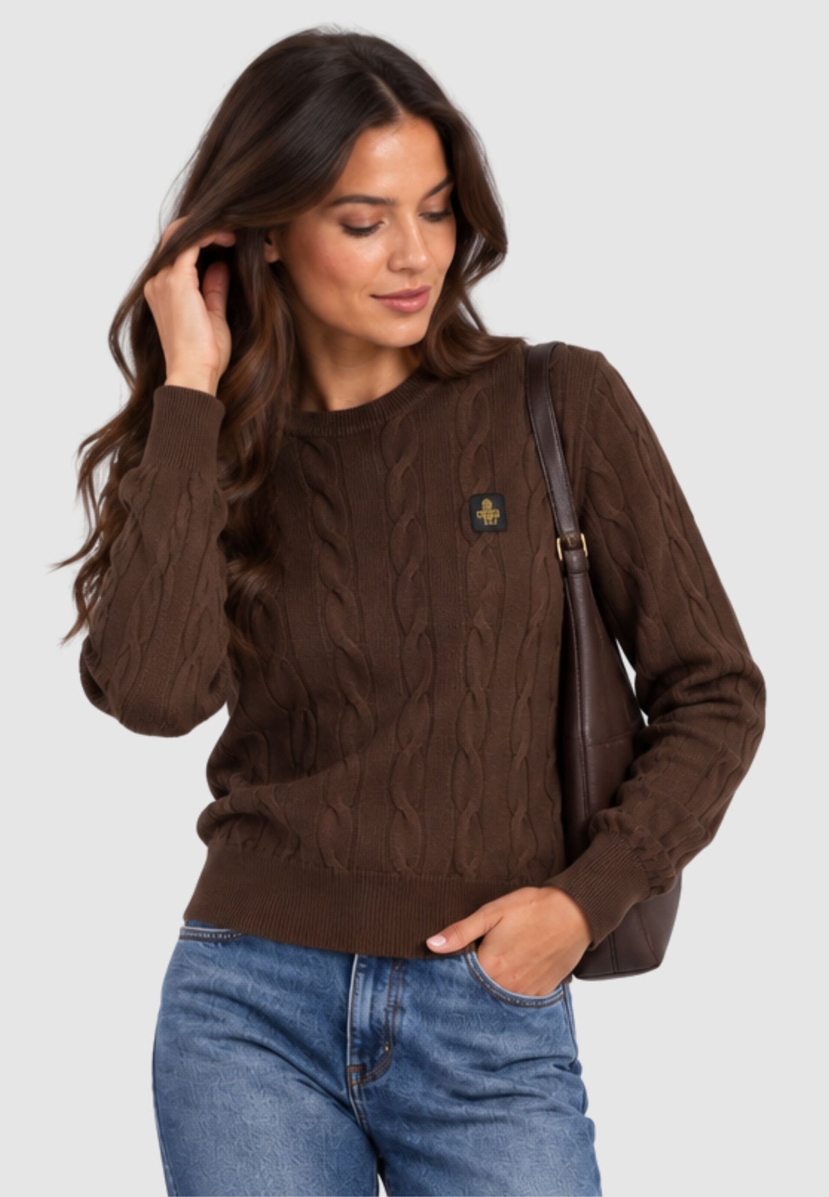 Maglieria WINTER BRAIDS NALA KNITWEAR