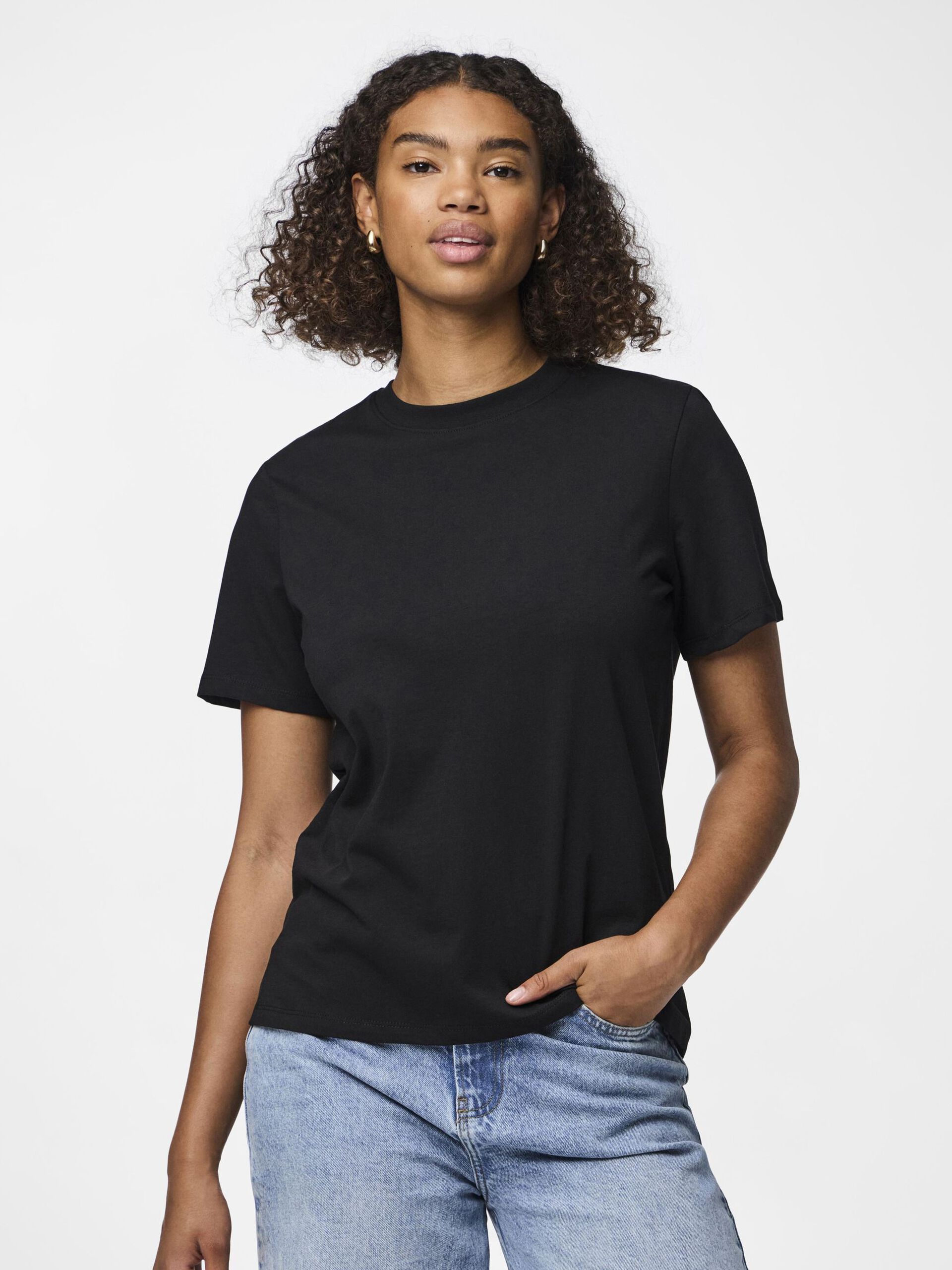 T-Shirt e Polo Pieces 17140802