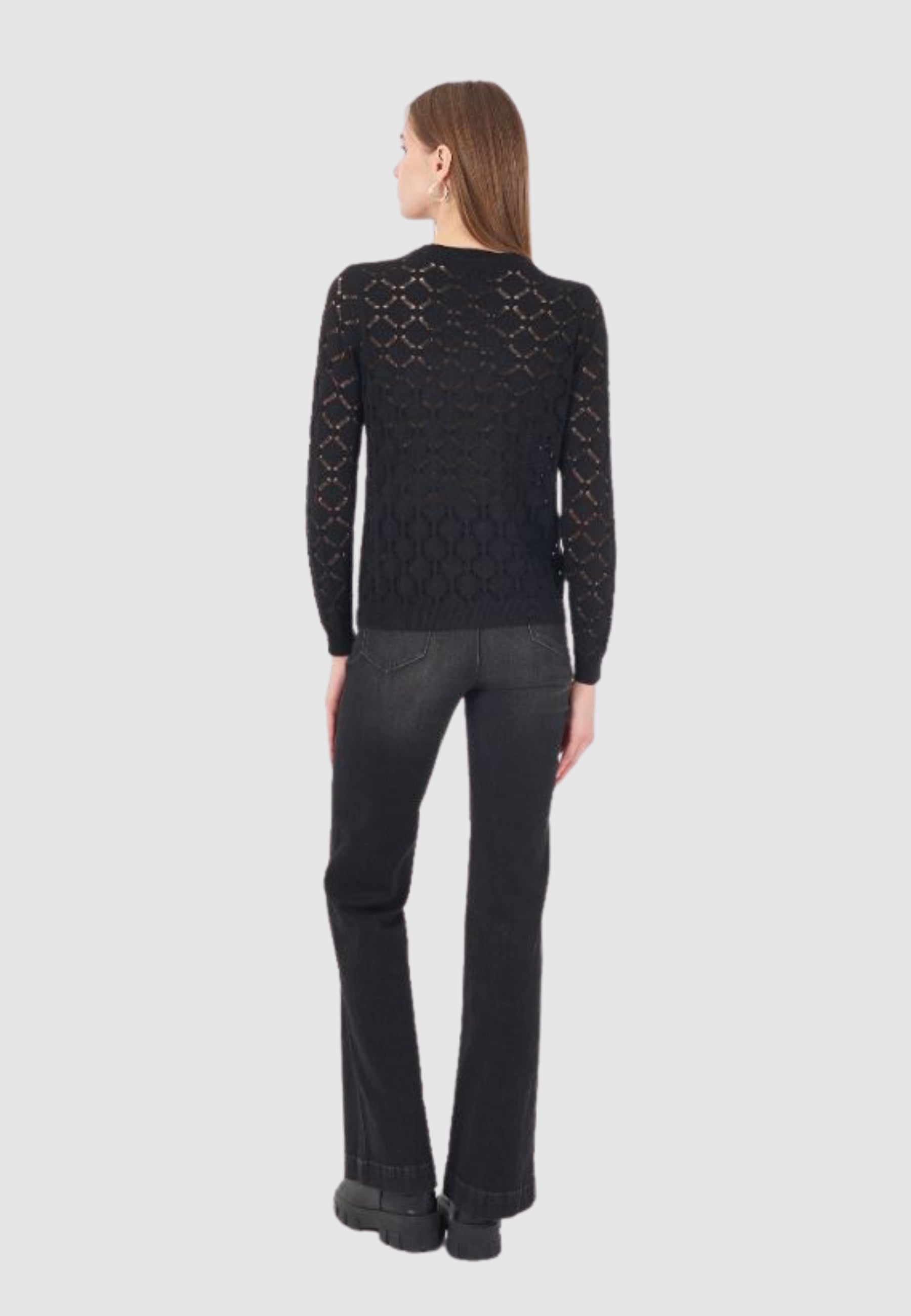 Maglieria Yes-Zee 01M007