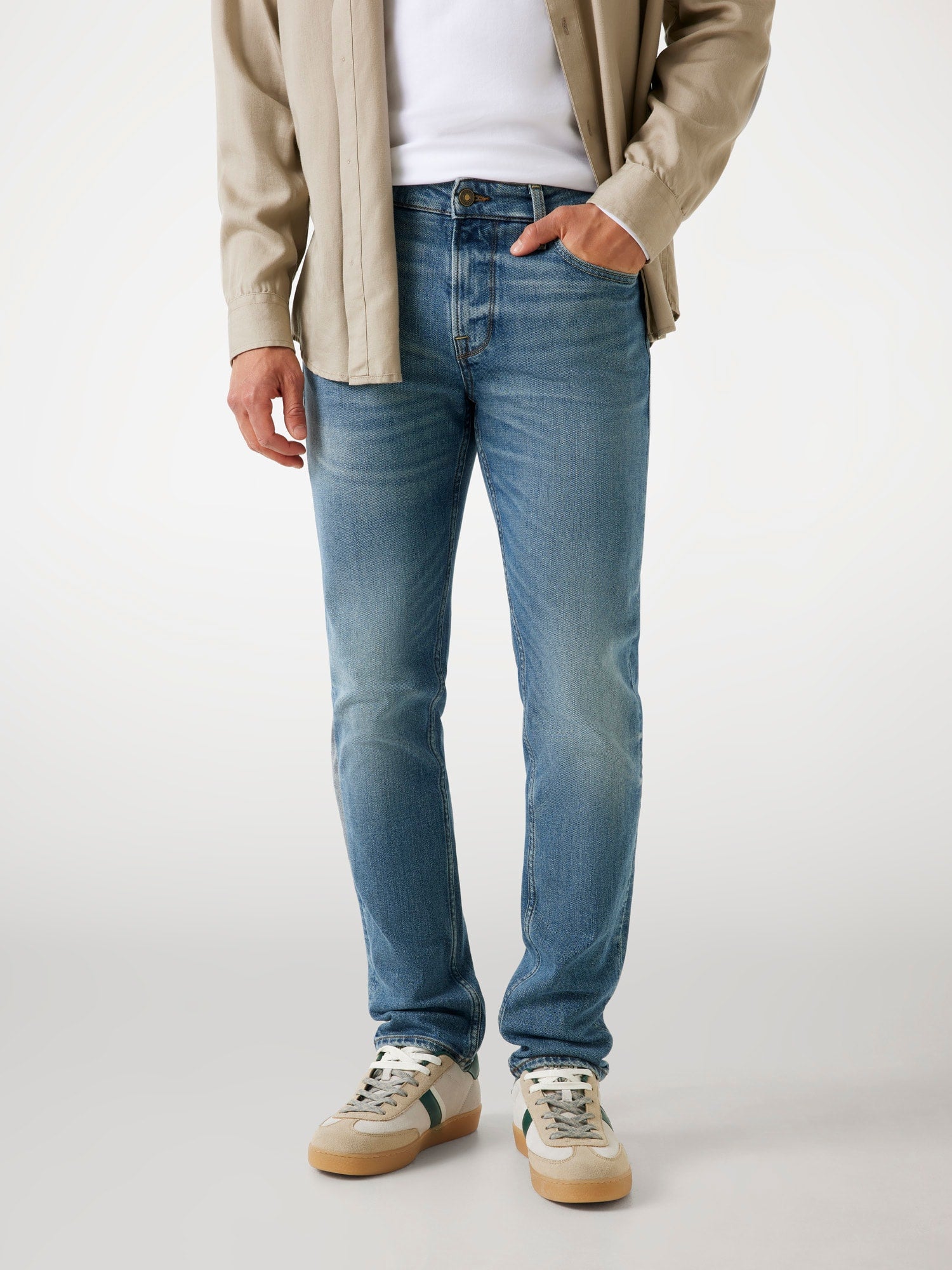 Pantaloni Guess M5YAR7D5QH1