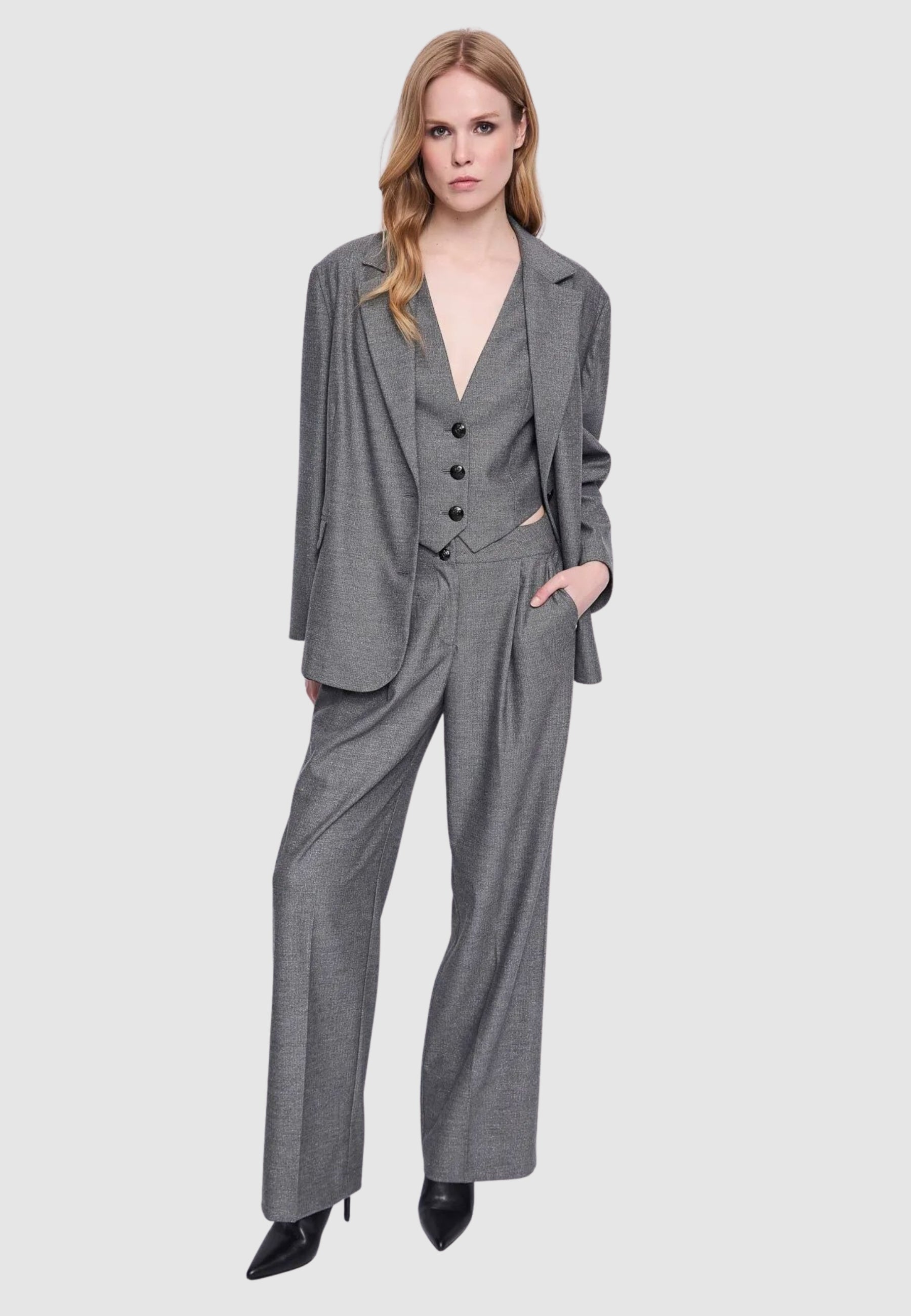 Pantaloni Gaudi Jeans 521FD25007