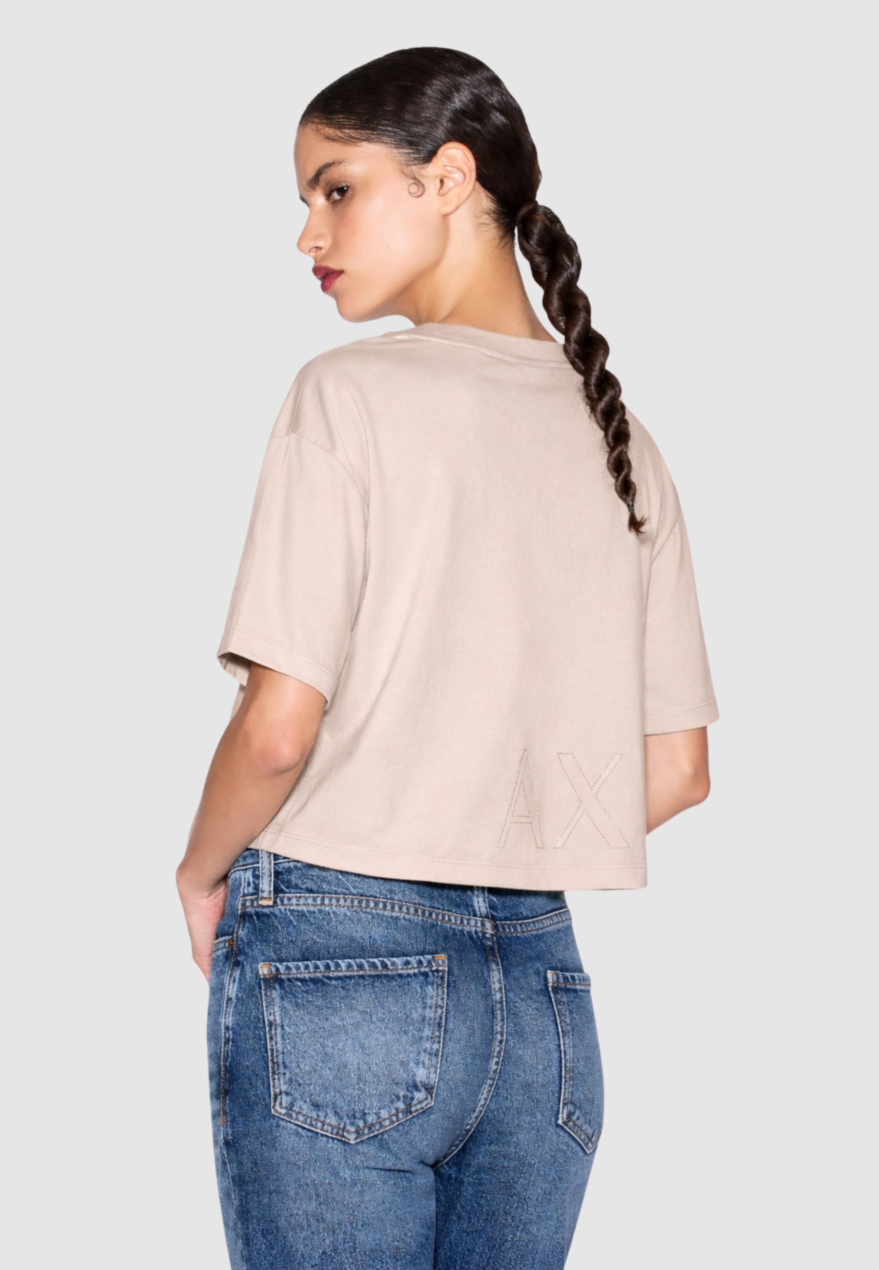 T-Shirt e Polo Armani Exchange XW001709