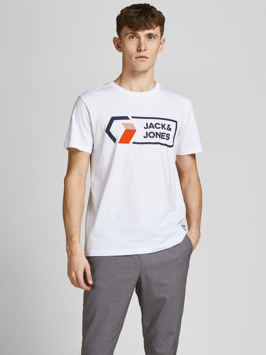 T-Shirt e Polo JACK & JONES 12204902