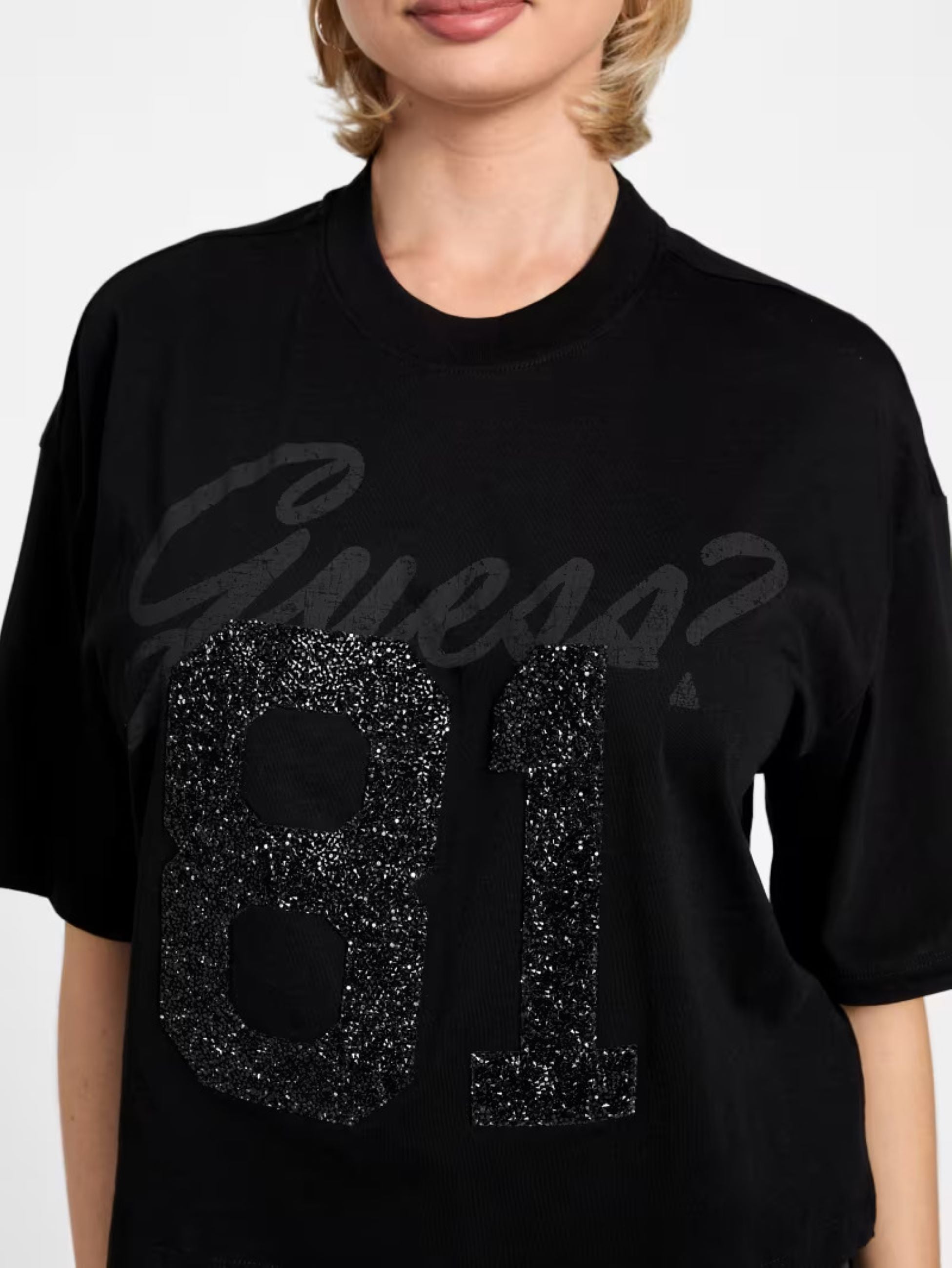 T-Shirt e Polo Guess W6RI12K9RM1