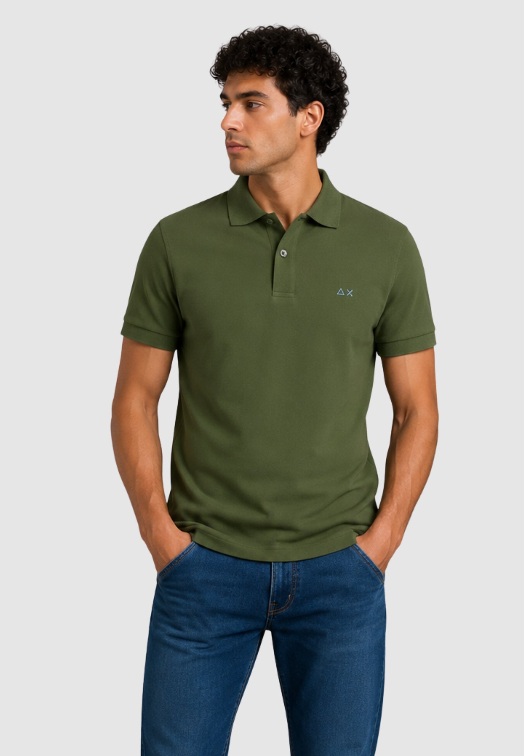 T-Shirt e Polo Sun 68 A36115