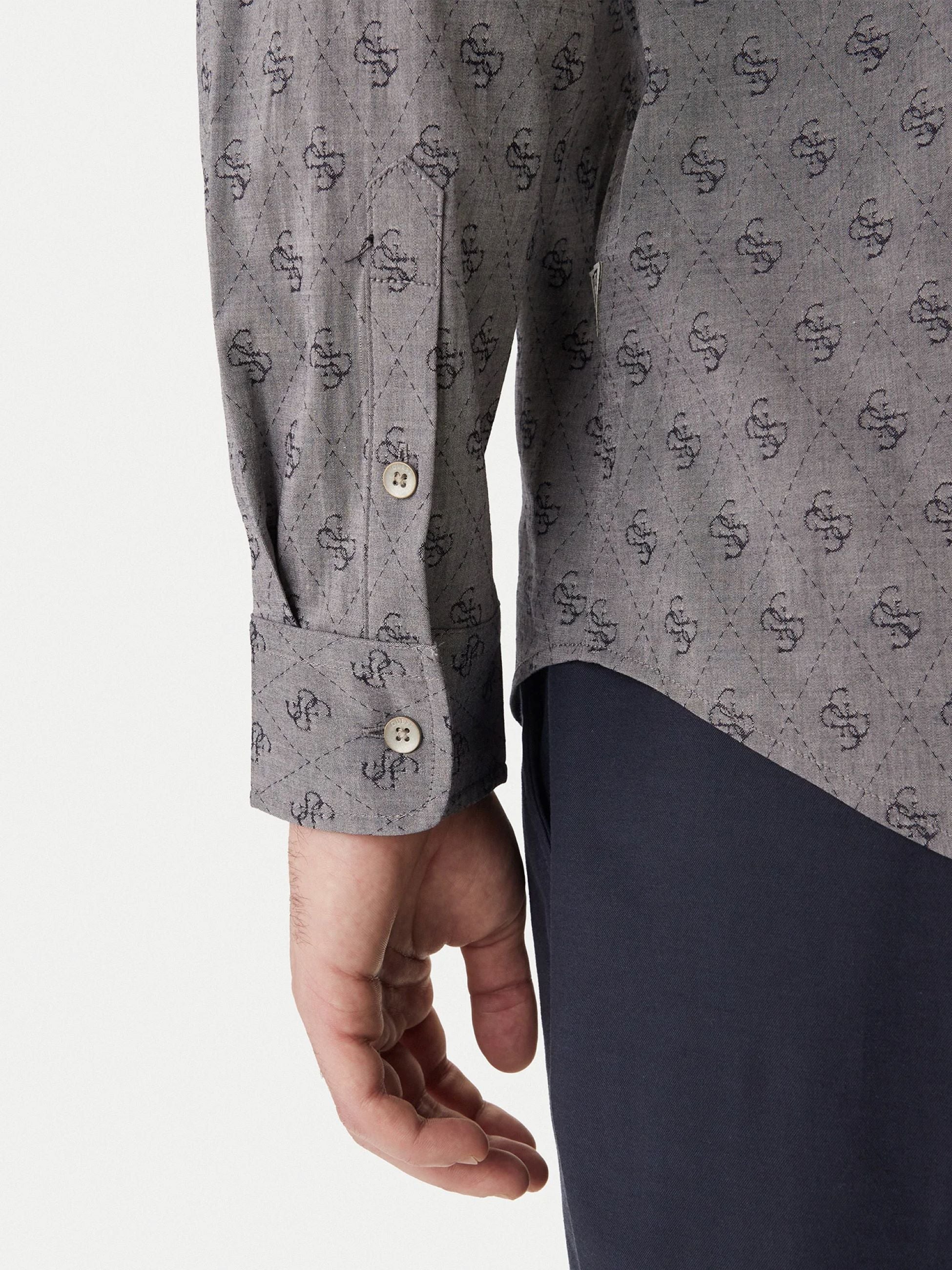 Camicie Guess M6GH18W1713