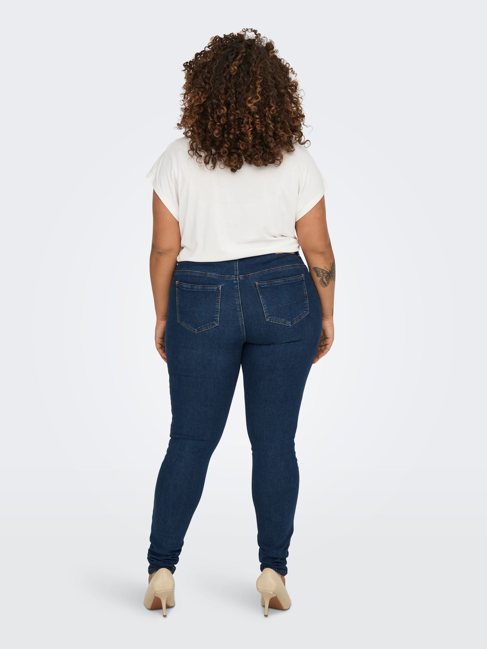 Pantaloni Only Carmakoma 15301103