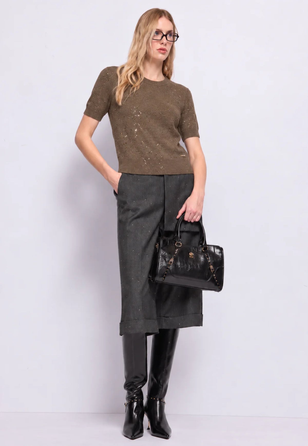 Maglieria 621FD53009 Gaudi Jeans