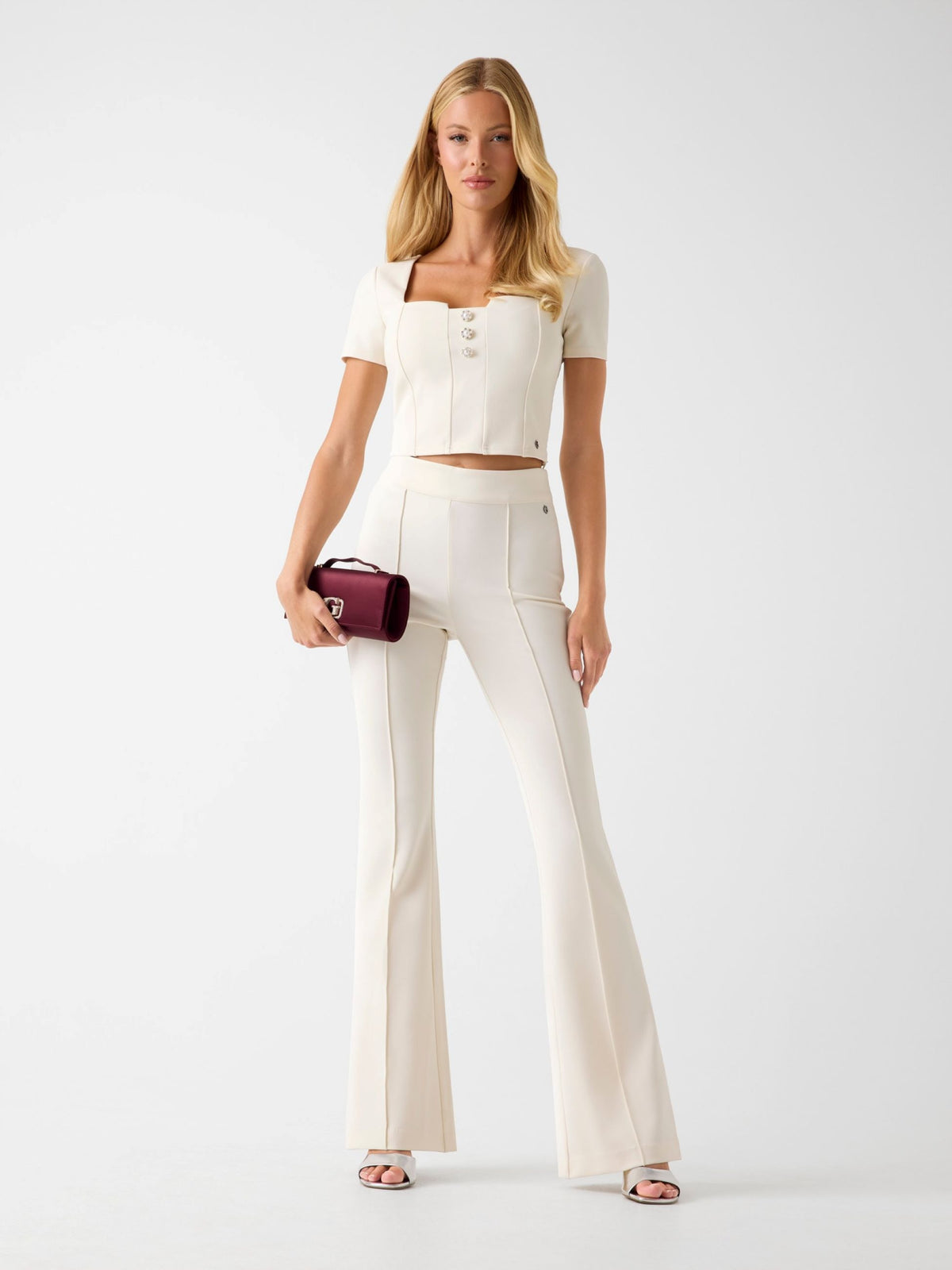 Pantaloni W4YB01KCBO2