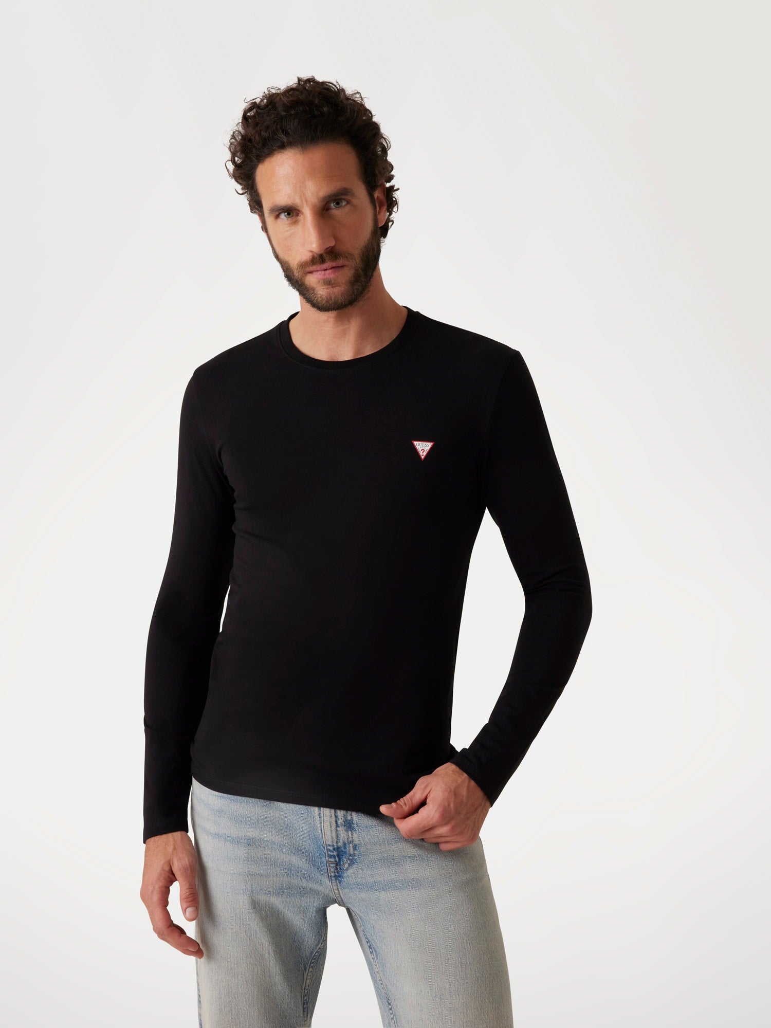 Maglieria Guess M2YI28J1314