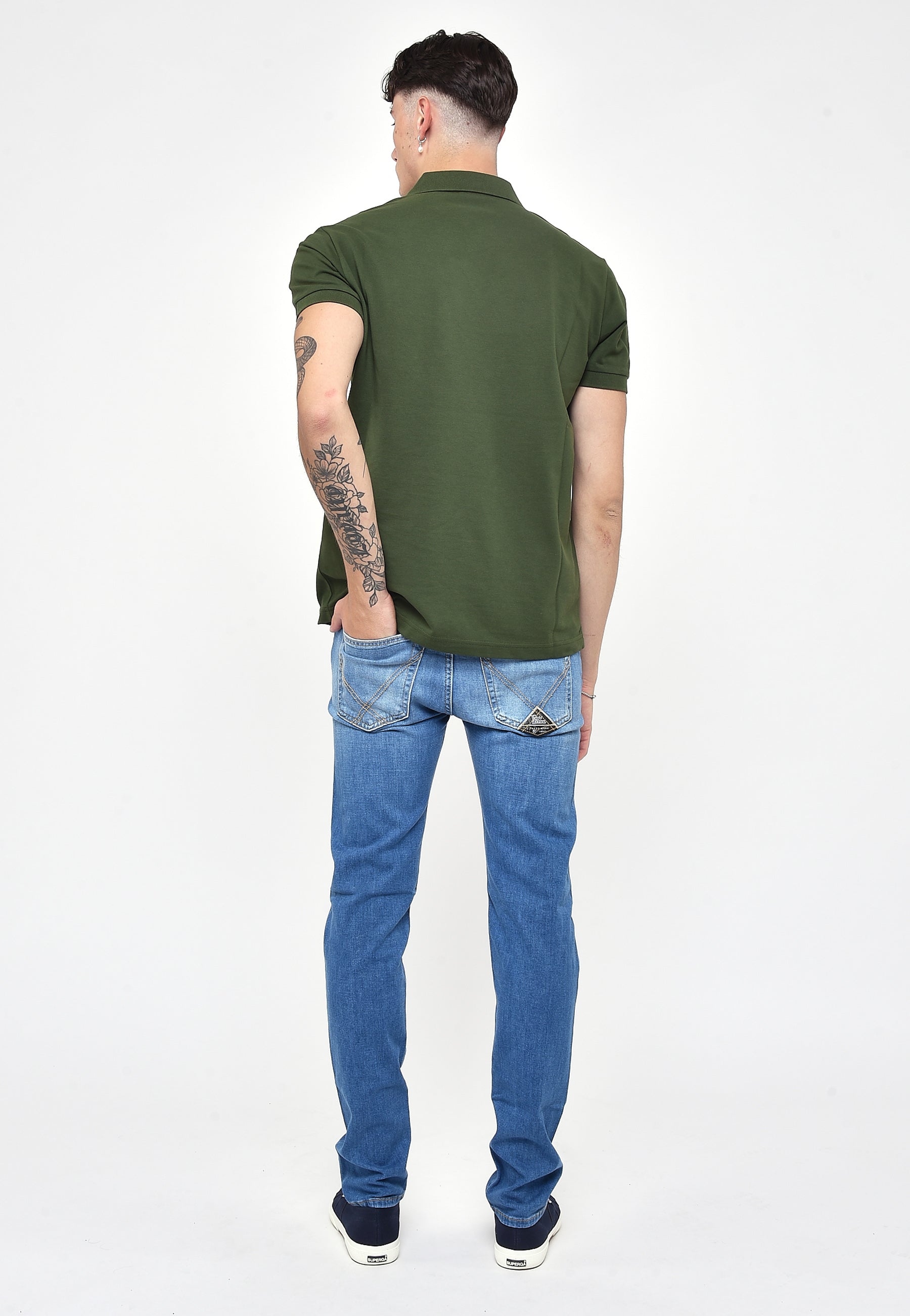 Maglieria Refrigiwear KURT POLO